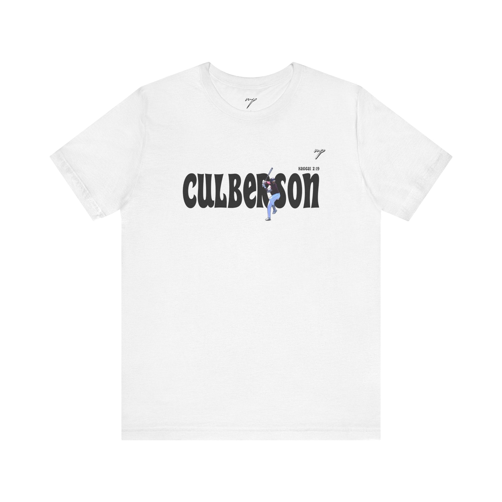 Charles Culberson Graphic Tee
