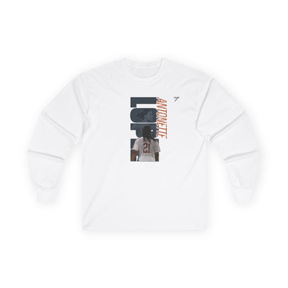 Antonette Lopez Long Sleeve Tee