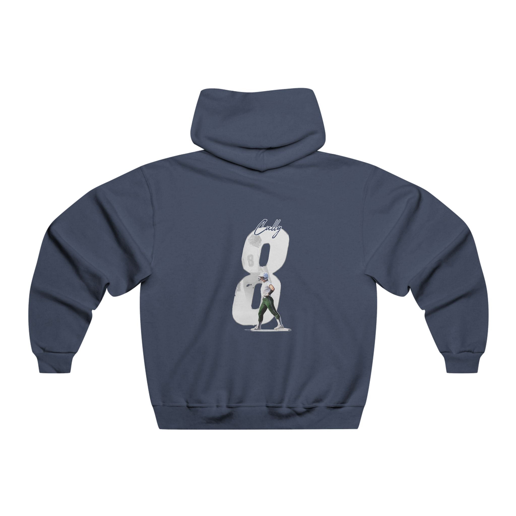 Natalie Cully Vintage Hoodie