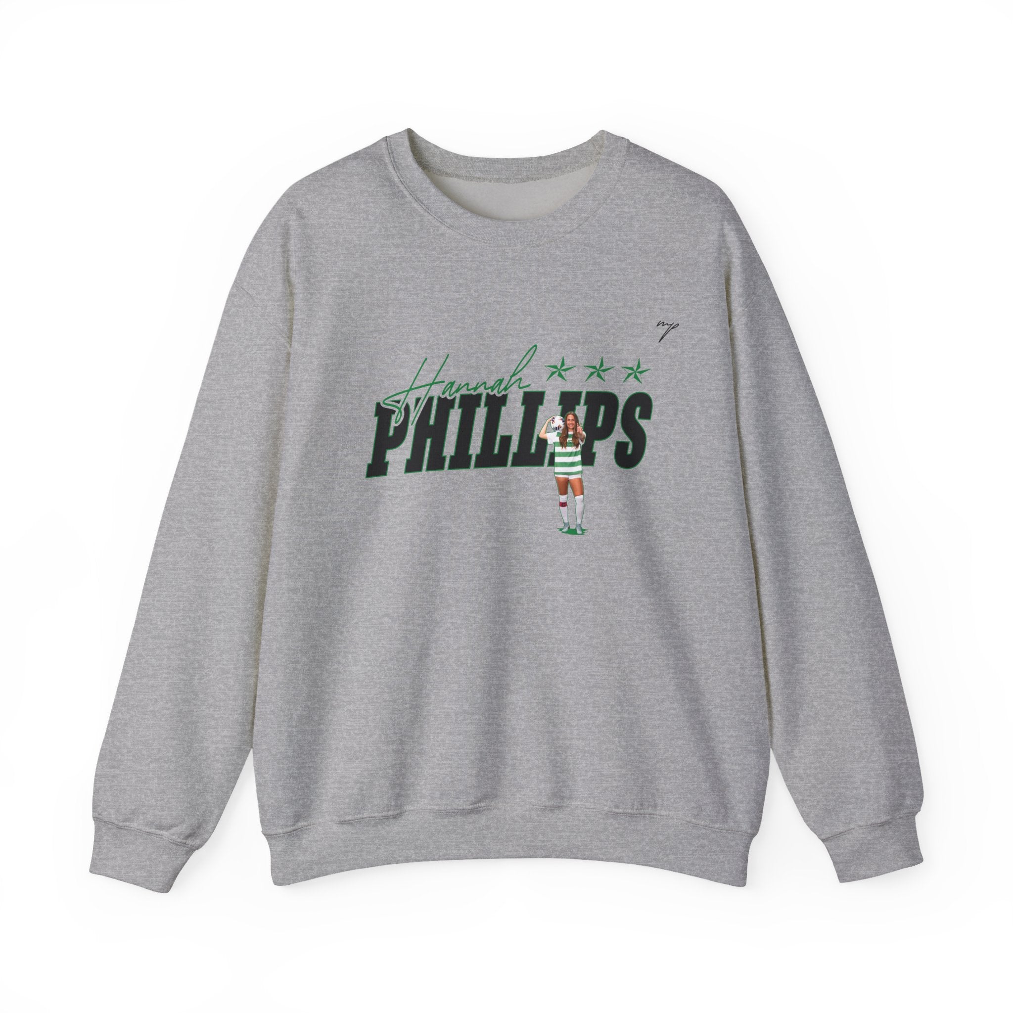 Hannah Phillips Crewneck