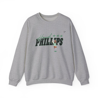 Hannah Phillips Crewneck