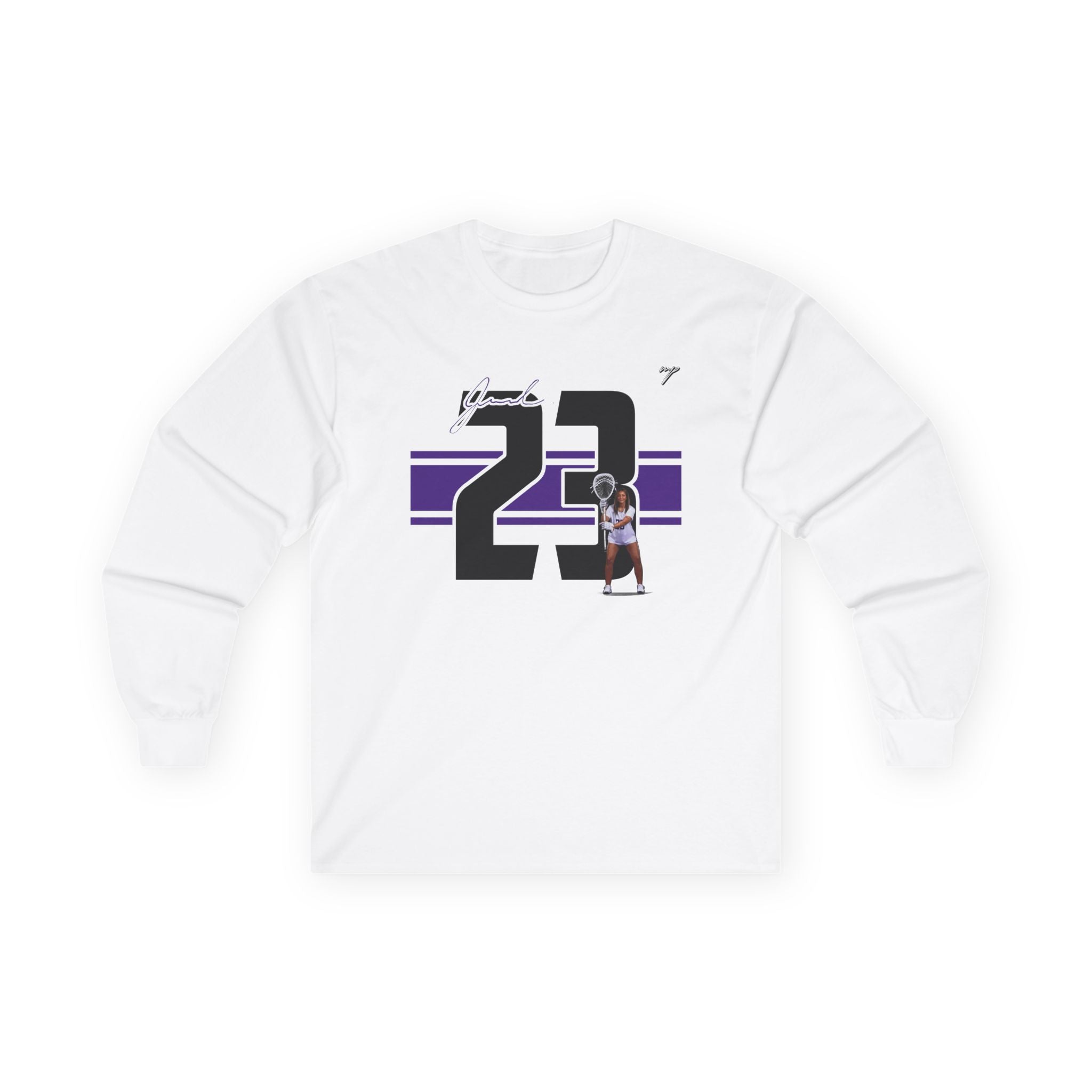 Jenika Cuocco Long Sleeve Tee