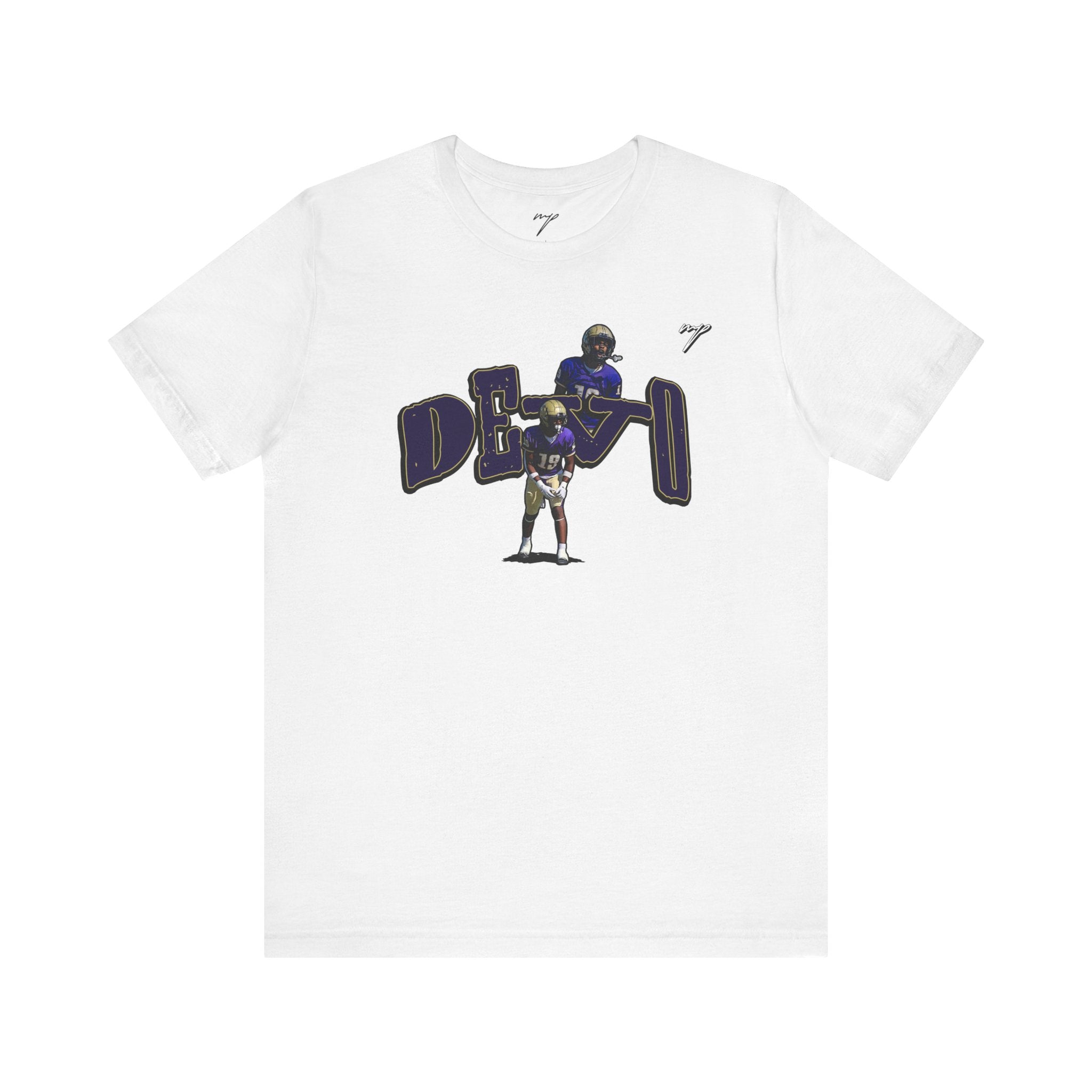 Deveon Williams Graphic Tee