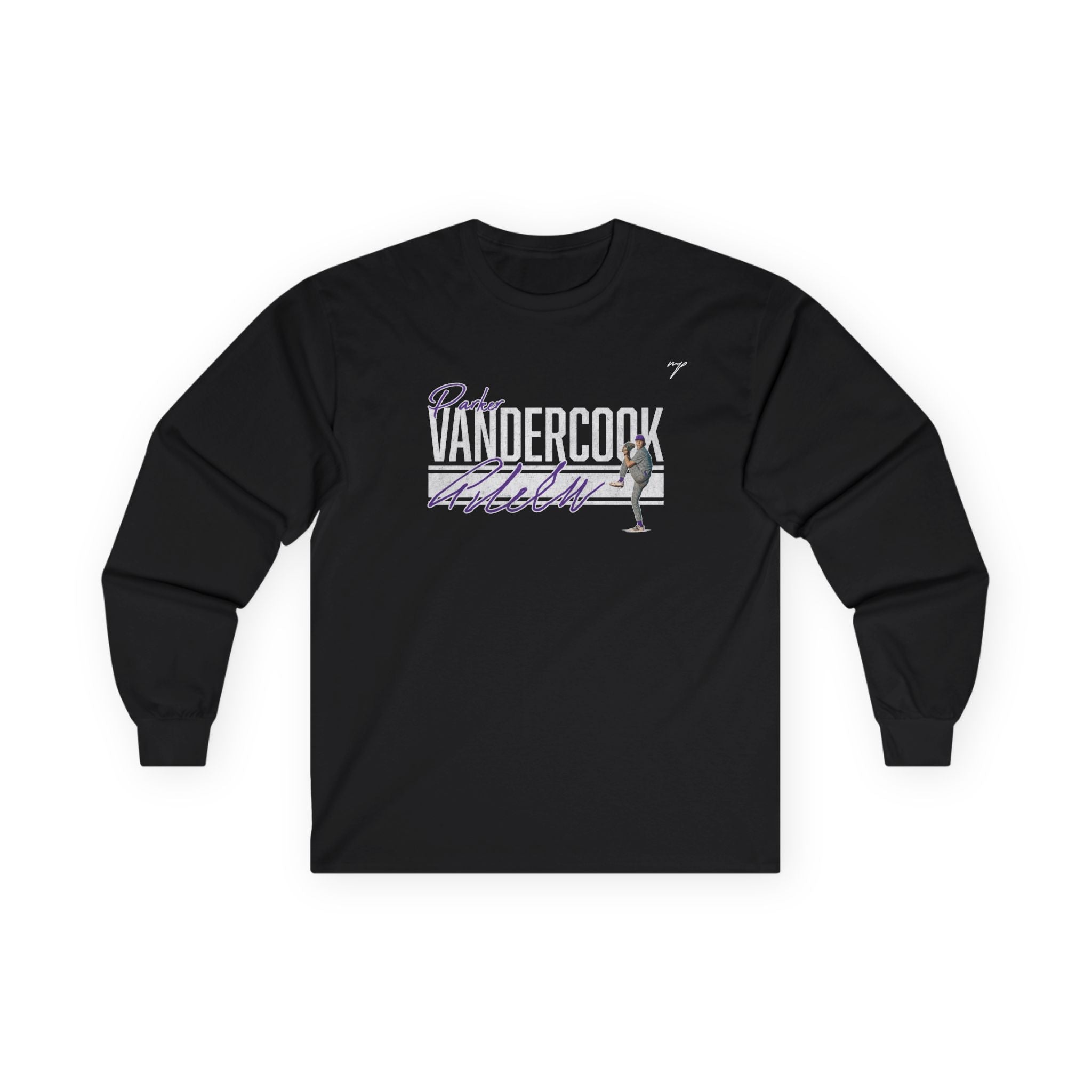 Parker Vandercook Long Sleeve