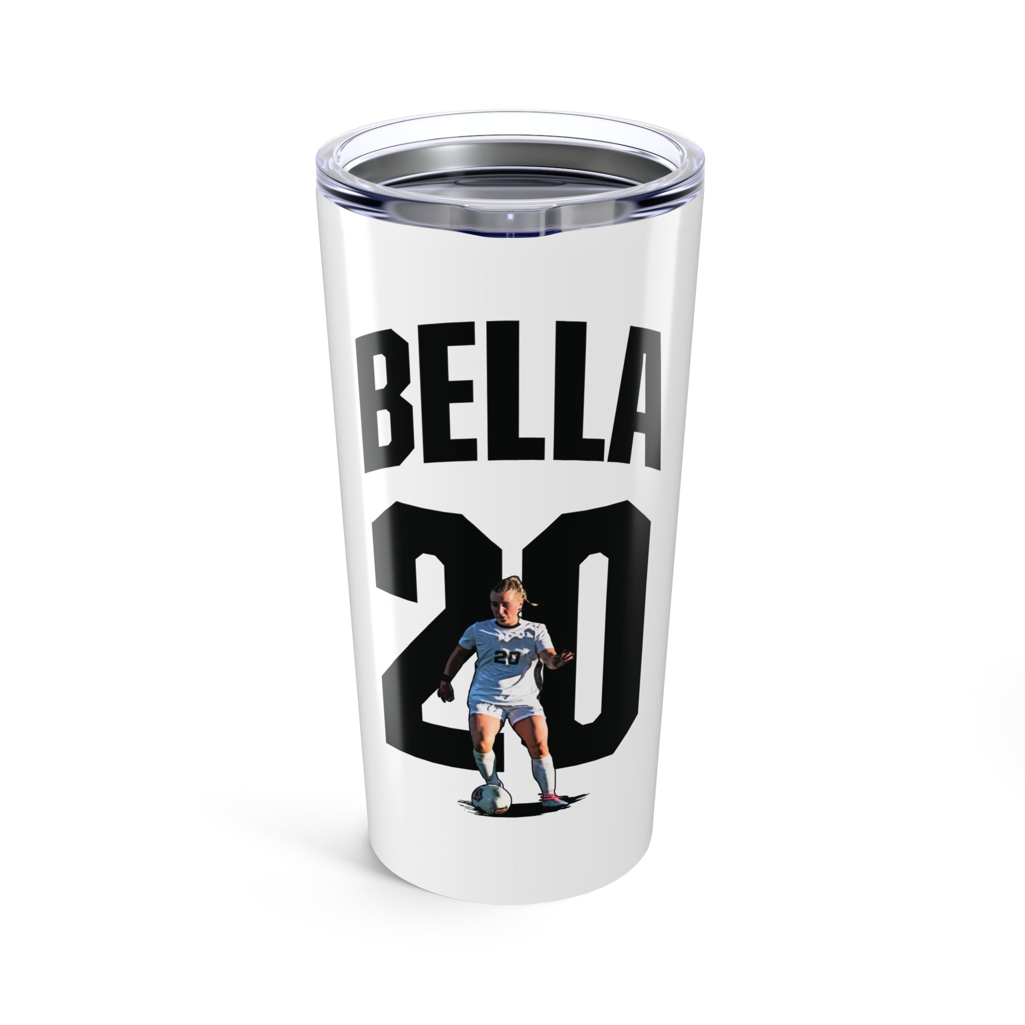 Bella Haynes Tumbler Mug