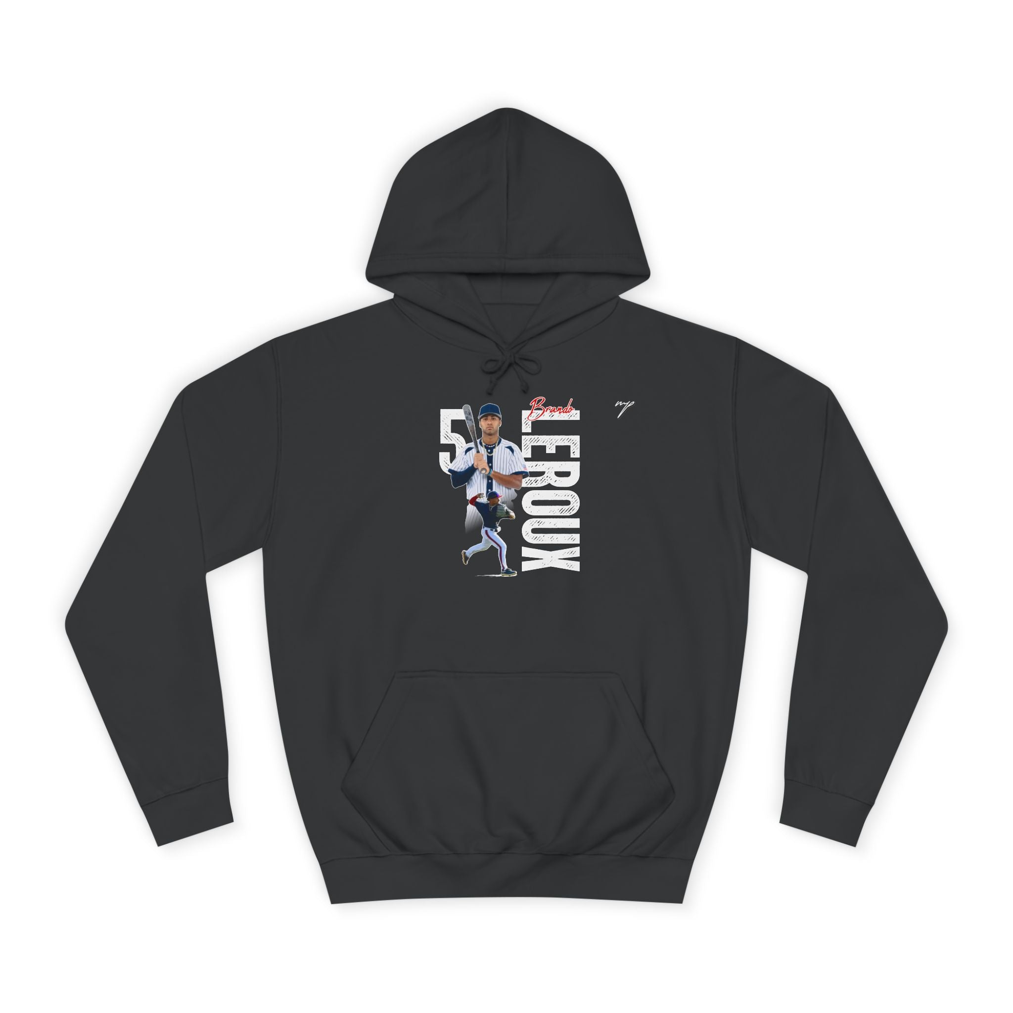 Brando Leroux Hoodie