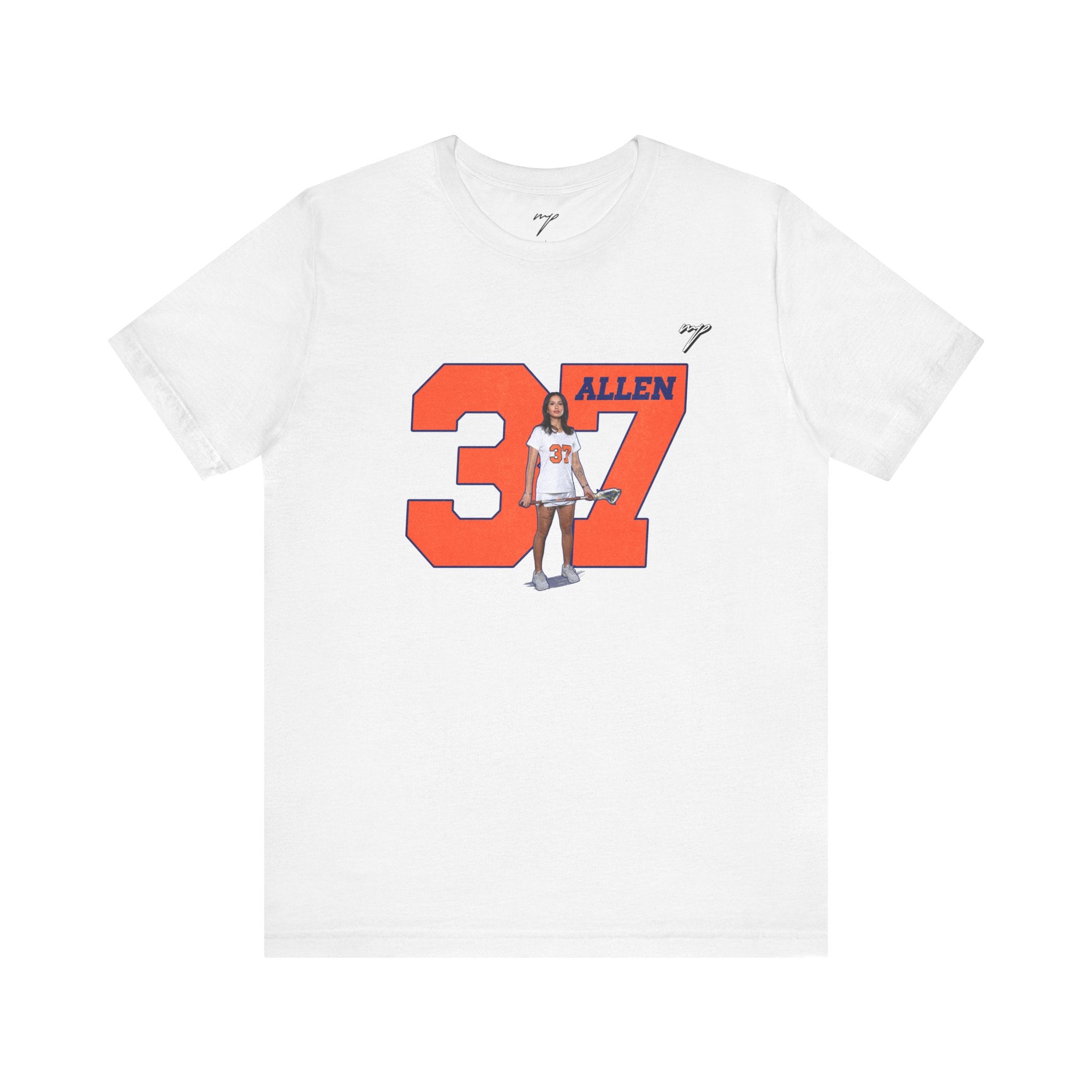 Mary Allen Graphic Tee
