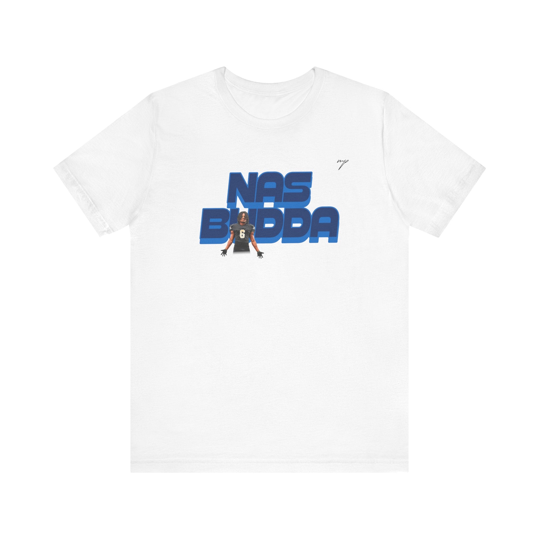 Nasir Lewis Graphic Tee