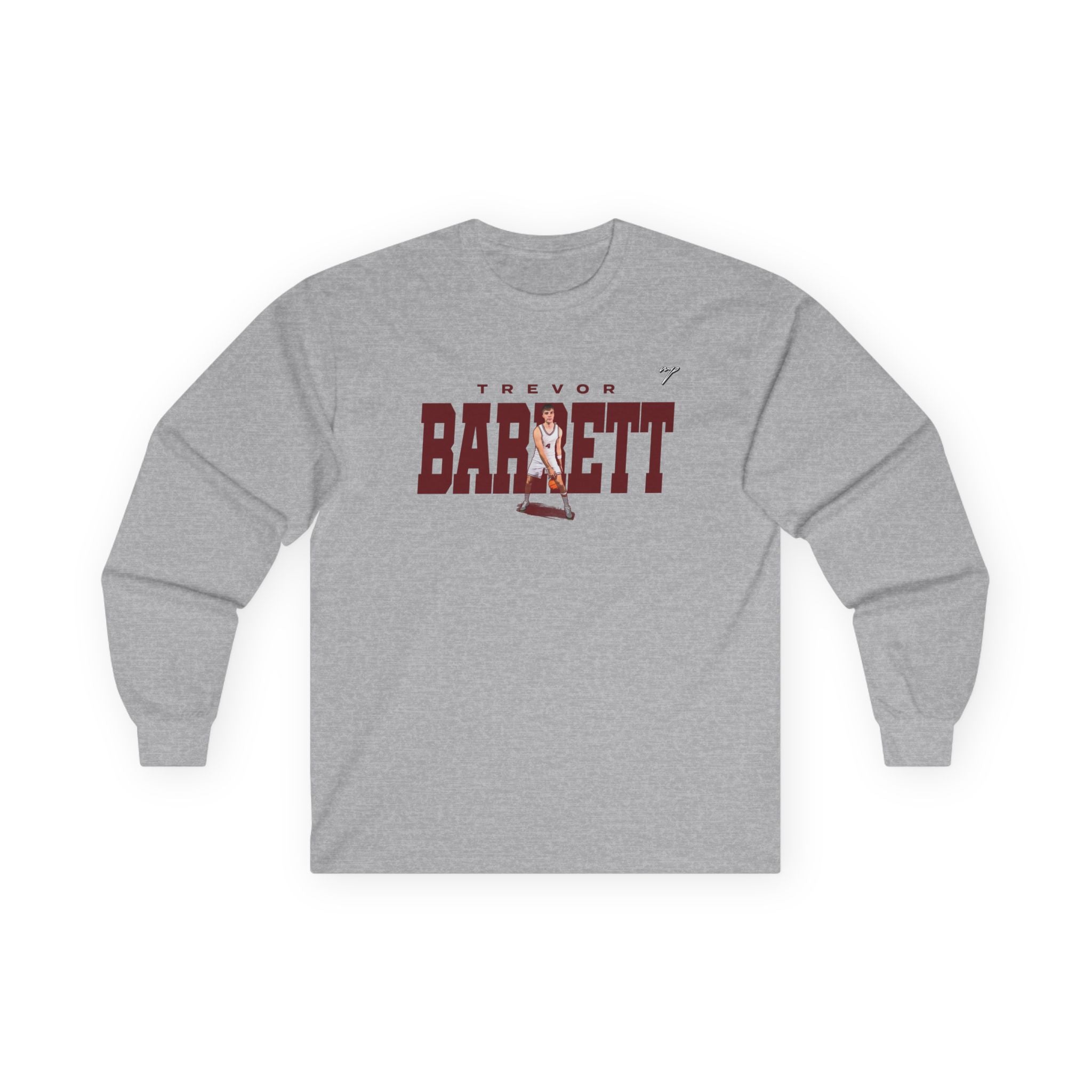 Trevor Barrett Long Sleeve Tee