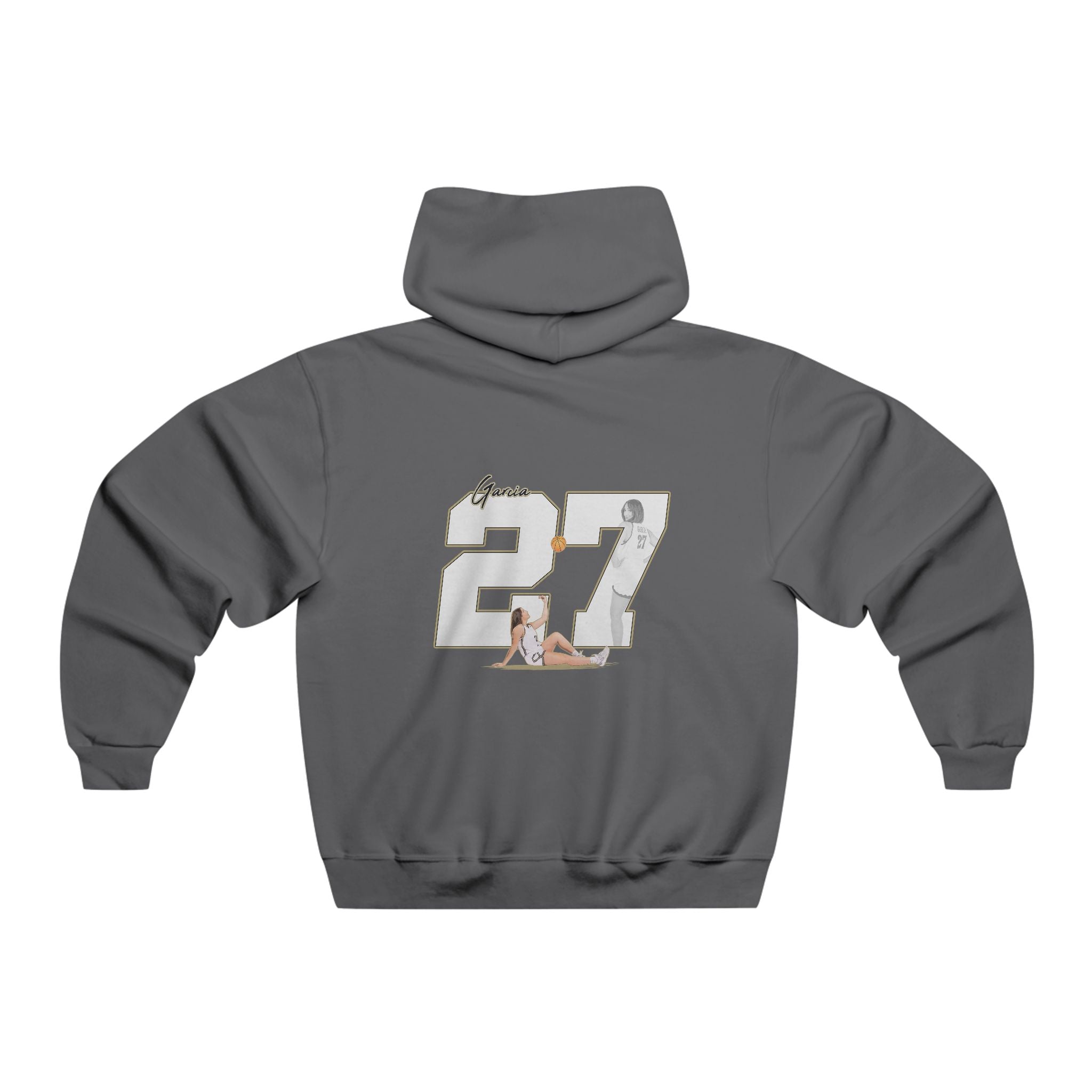 Noah Garcia Vintage Hoodie