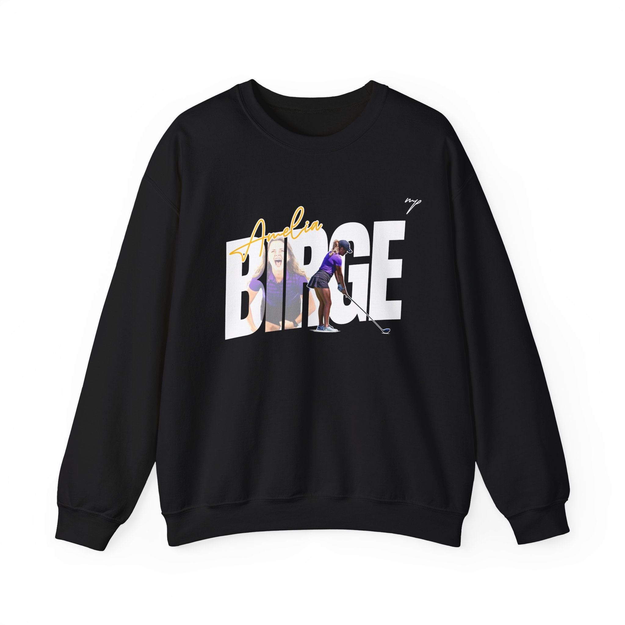 Amelia Birge Crewneck