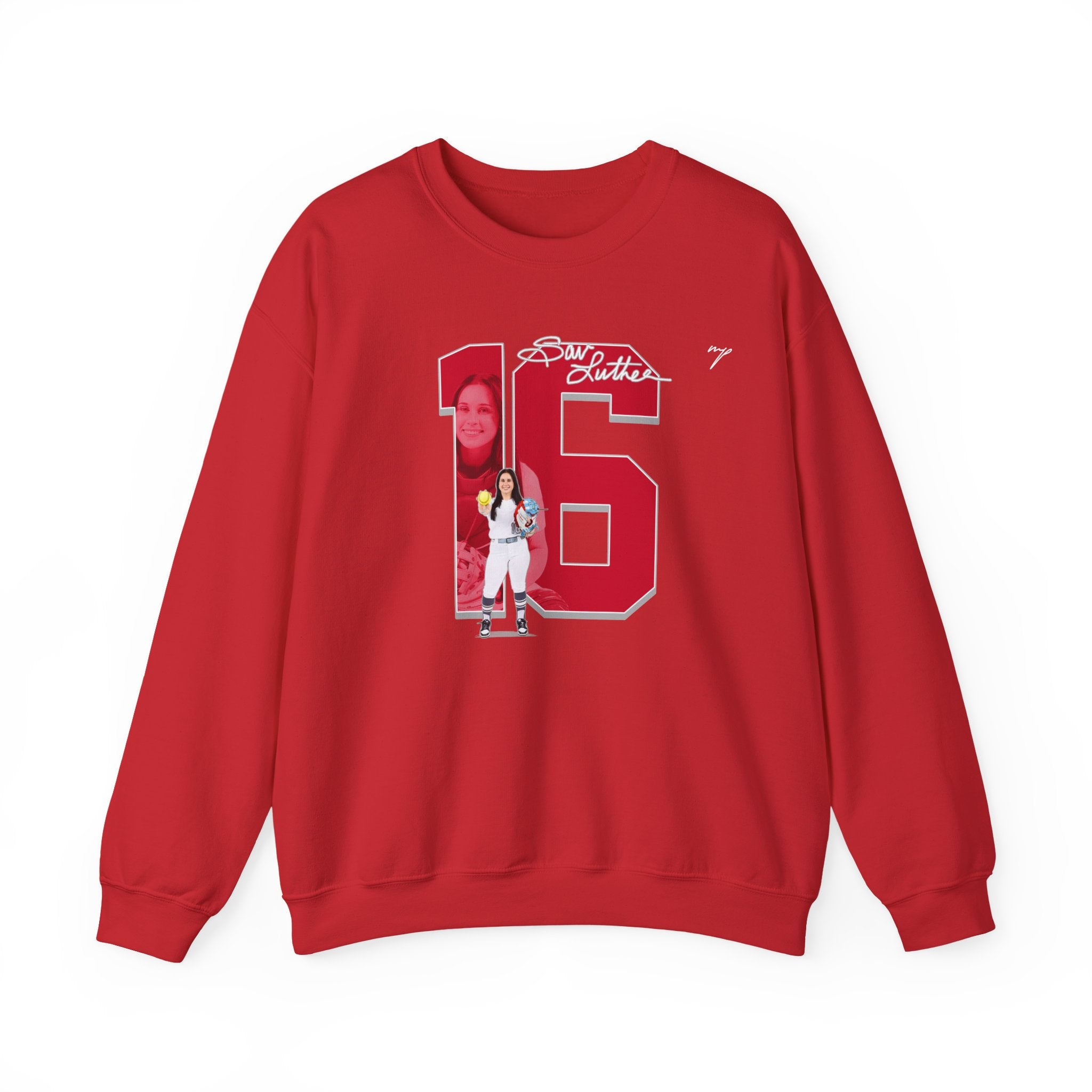 Savanna Luther Crewneck