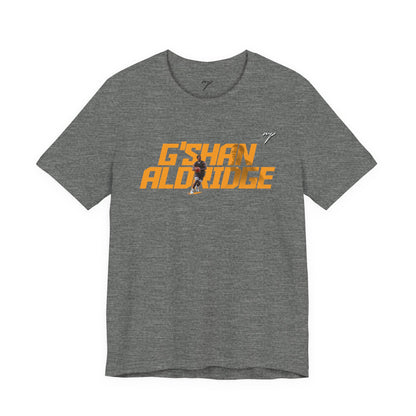 G'Shan Aldridge Graphic Tee