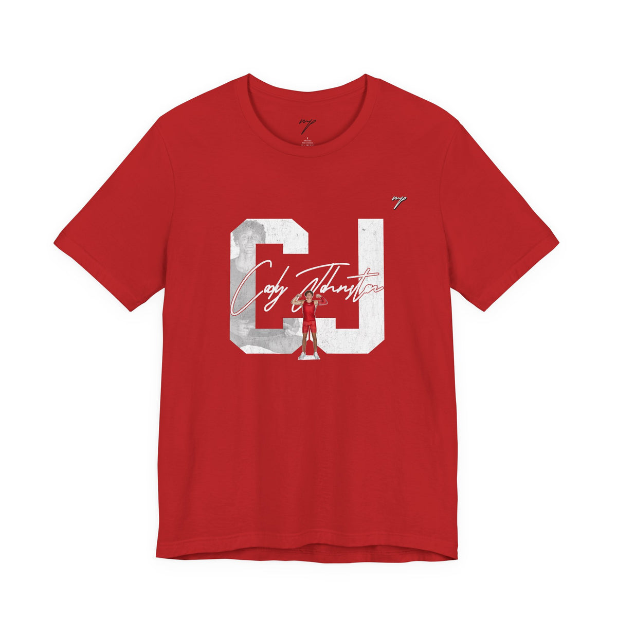 Cody Johnston Graphic Tee