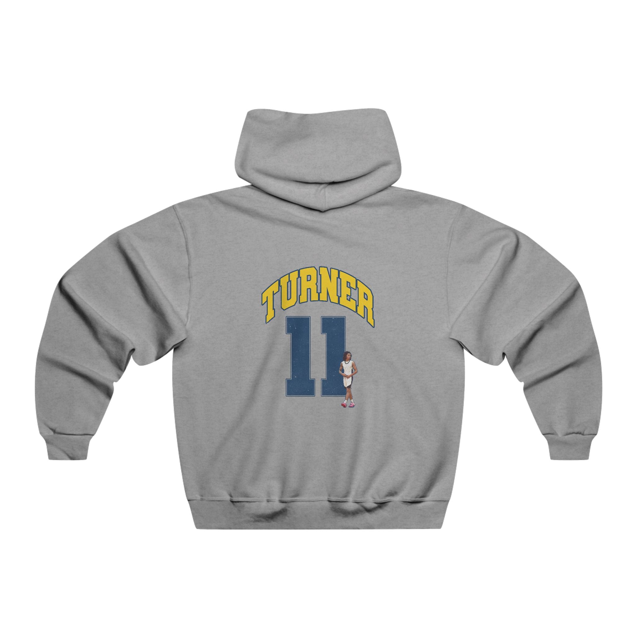 Douglas Turner Vintage Hoodie