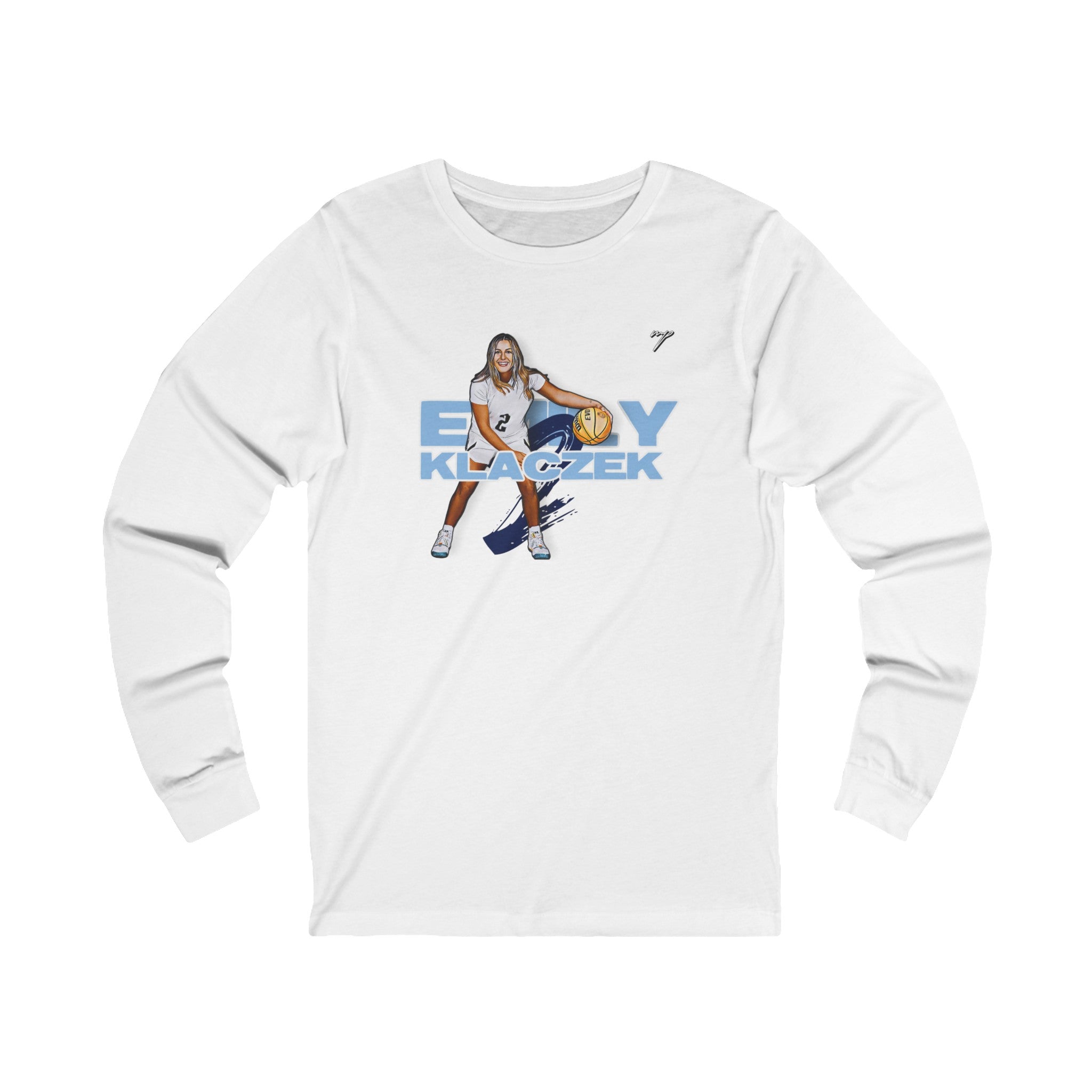 Emily Klaczek Long Sleeve Tee