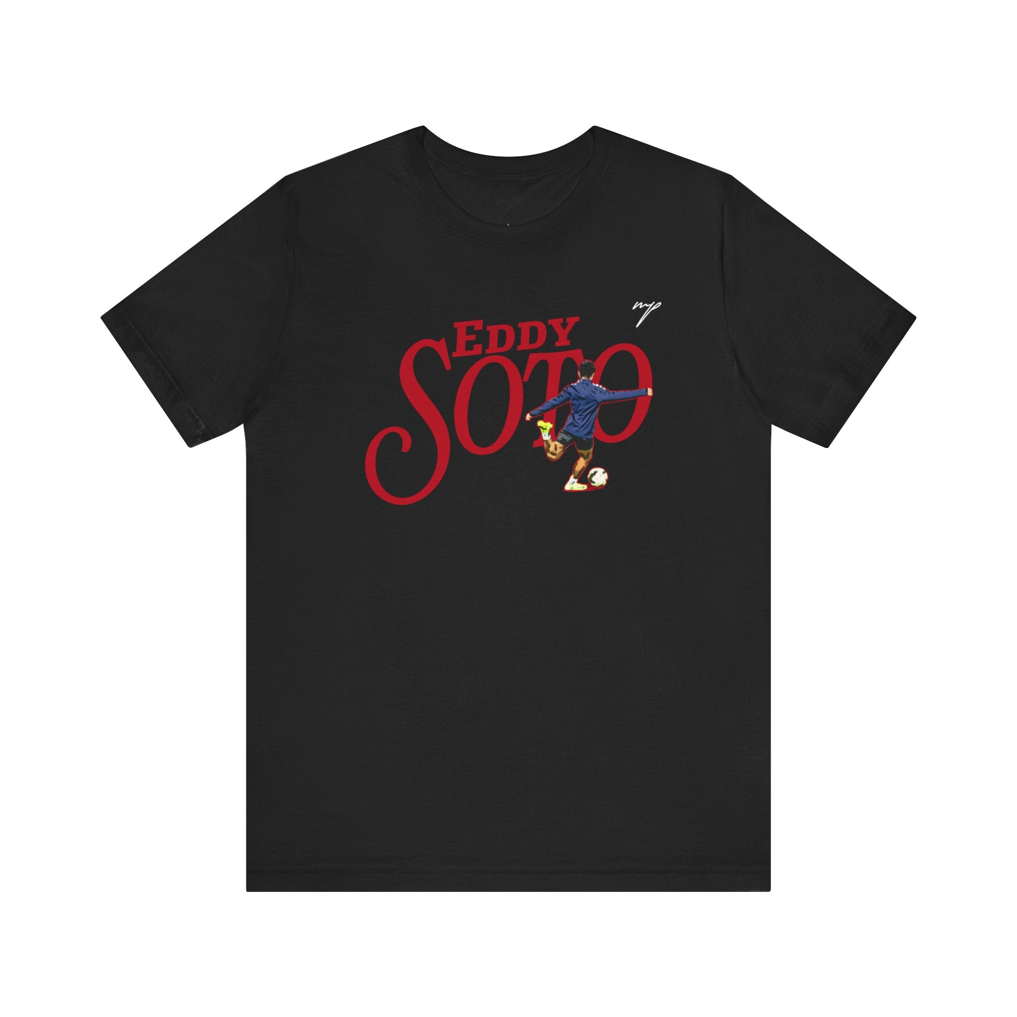 Eddy Soto Graphic Tee