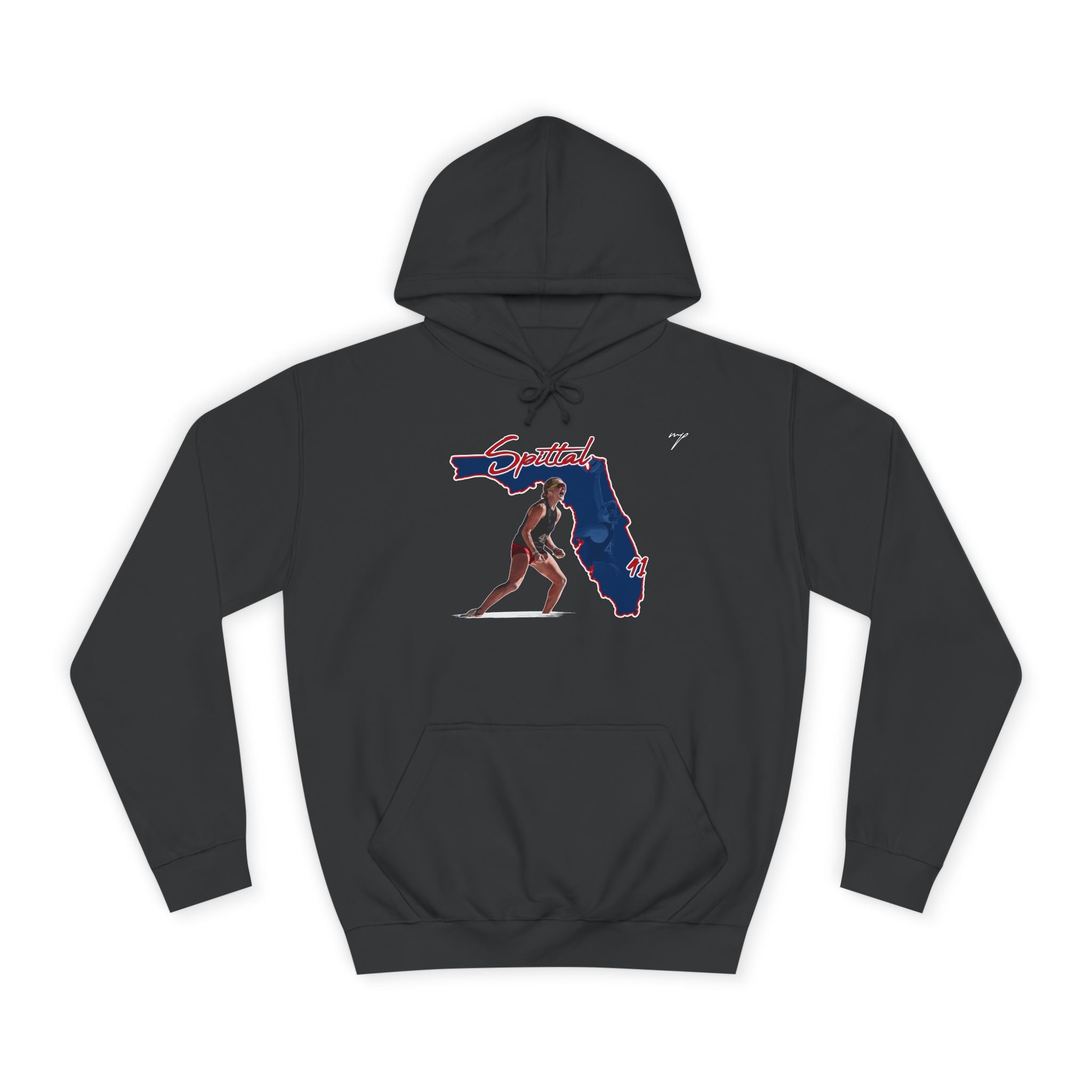 Allison Spittal Hoodie