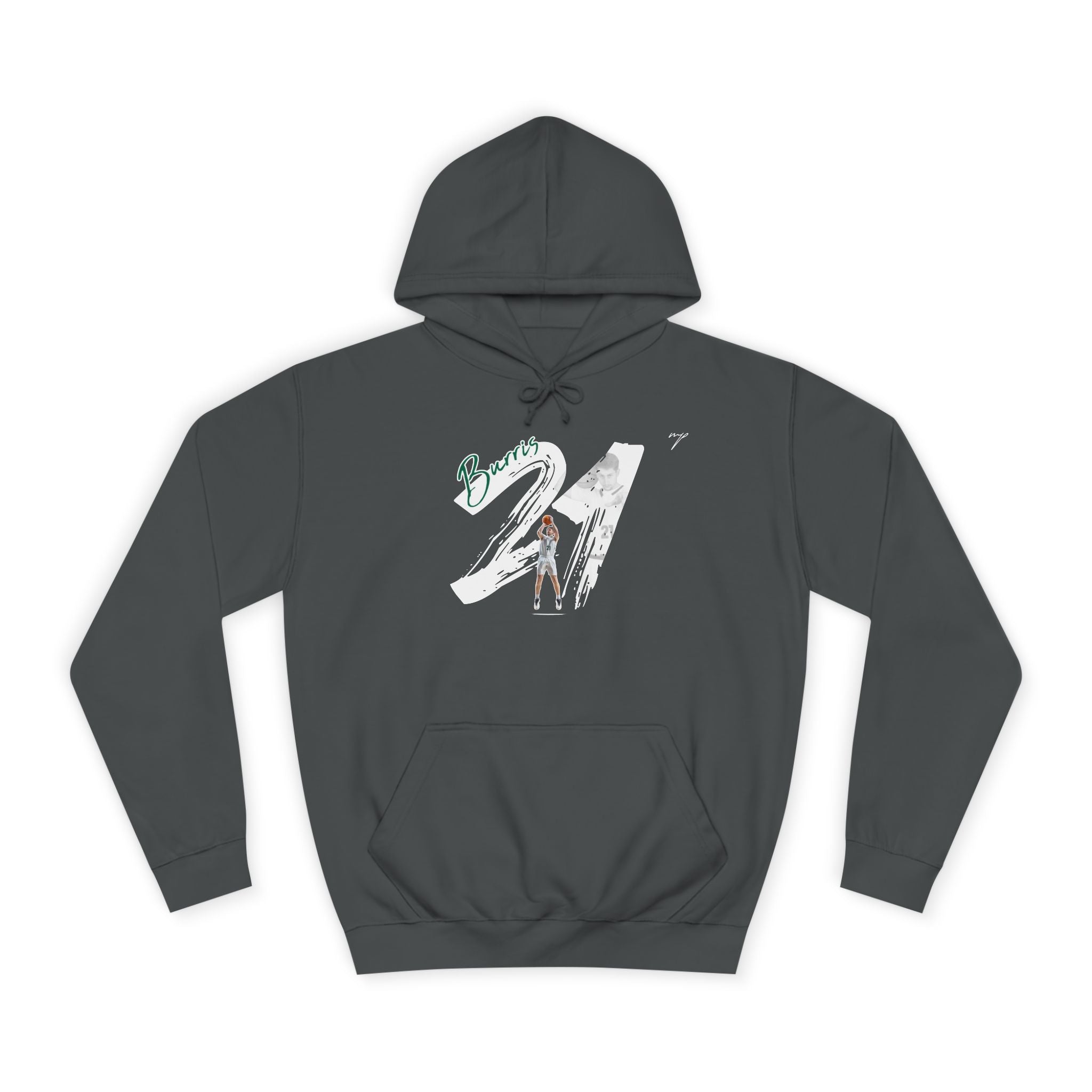 Jesse Burris Hoodie