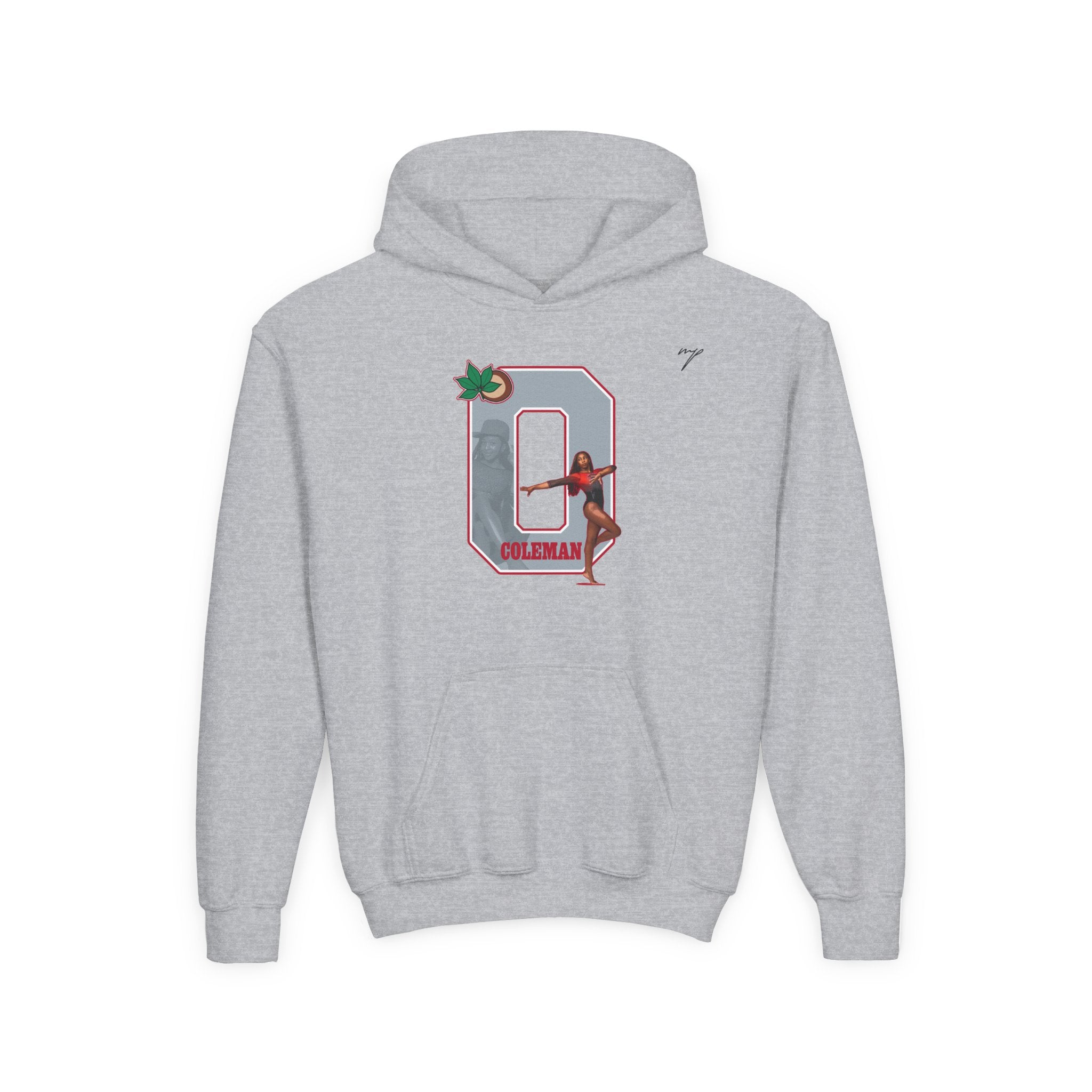 Aaliyah Coleman YOUTH Hoodie