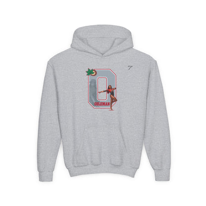 Aaliyah Coleman YOUTH Hoodie