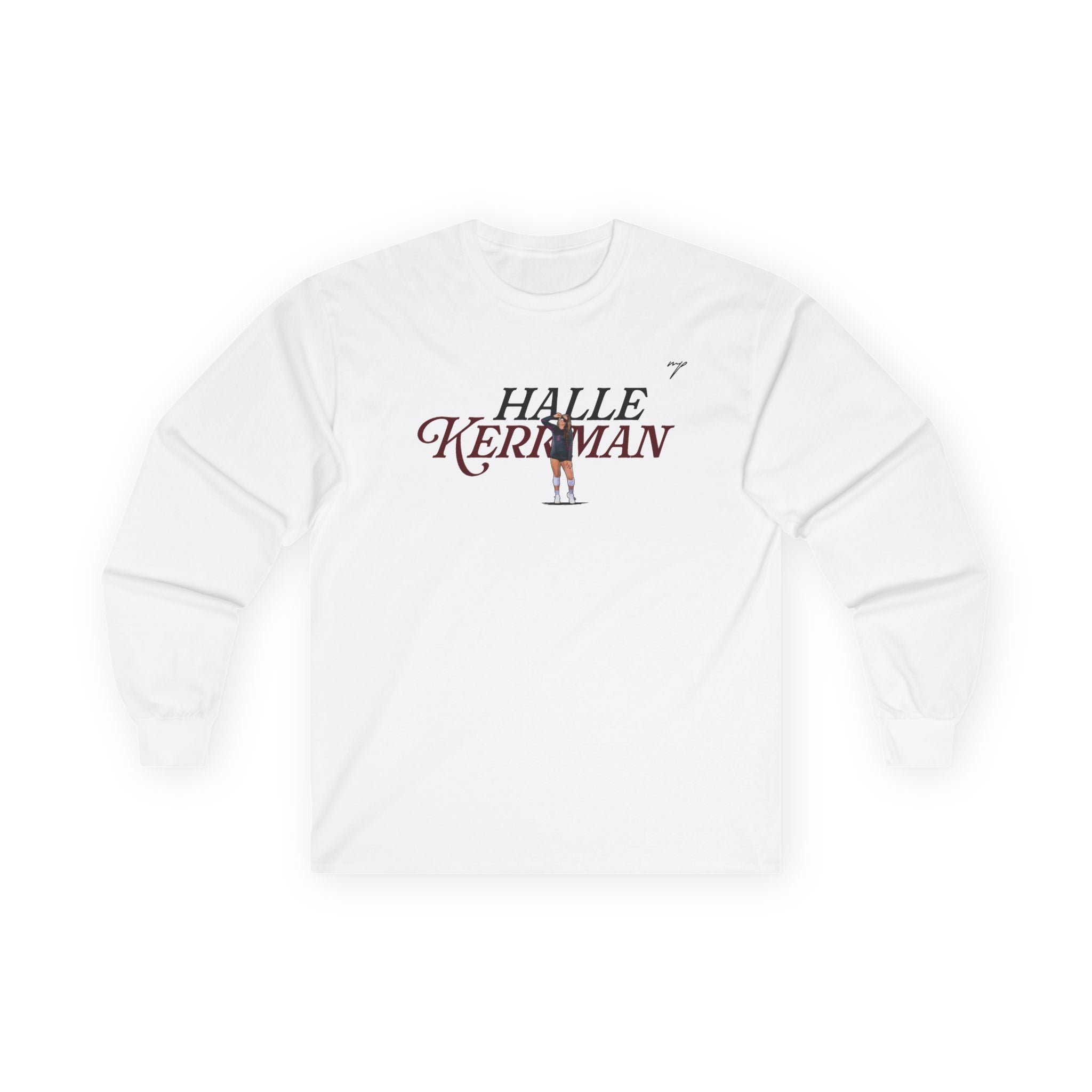 Halle Kerkman Long Sleeve