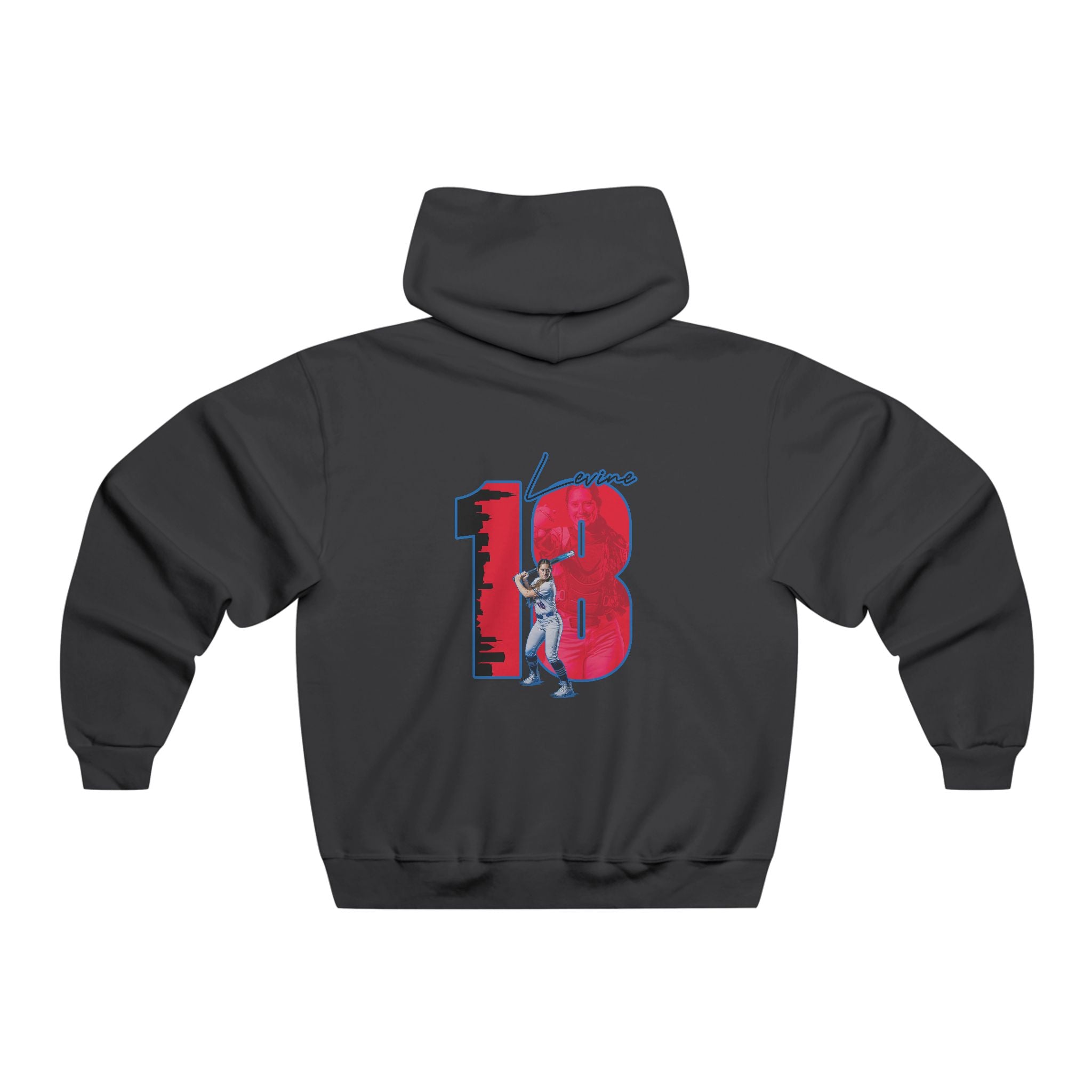 Zoe Levine Vintage Hoodie