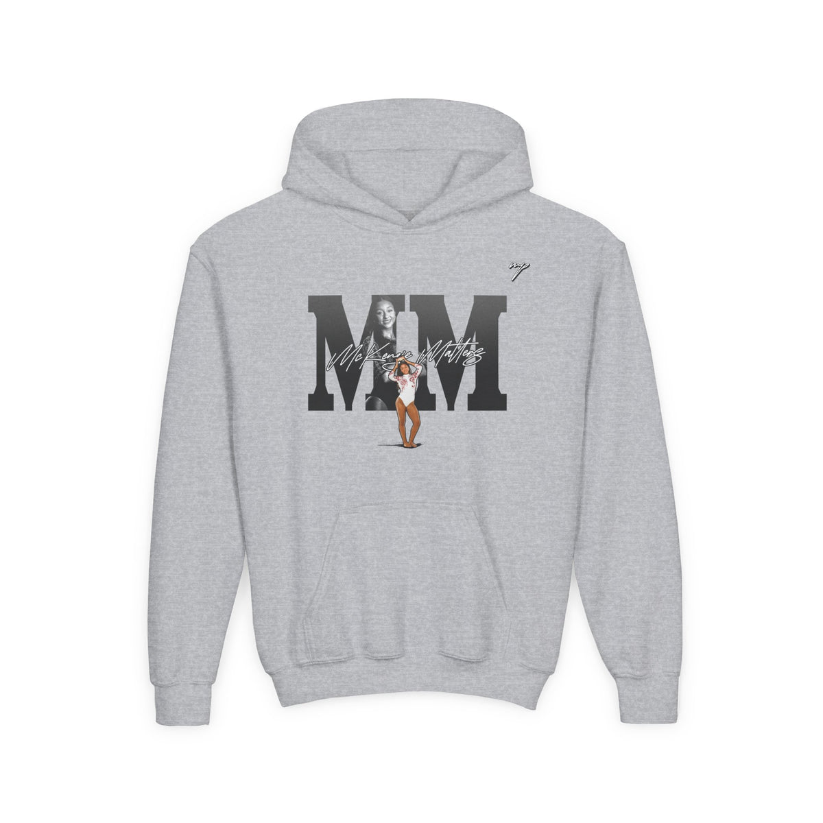McKenzie Matters YOUTH Hoodie