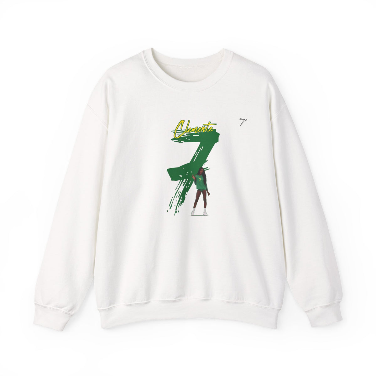 Alanah Clemente Crewneck