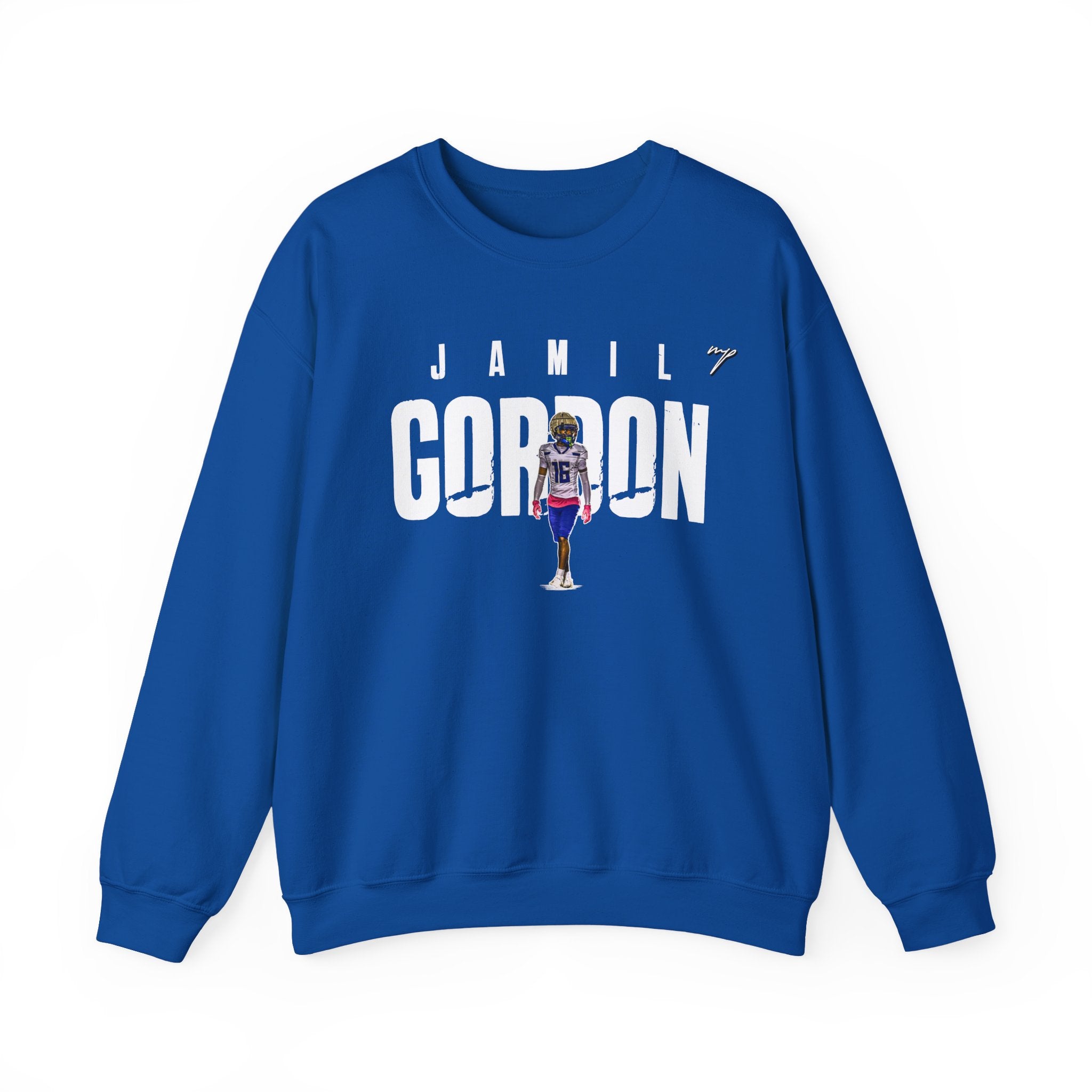 Jamil Gordon Crewneck