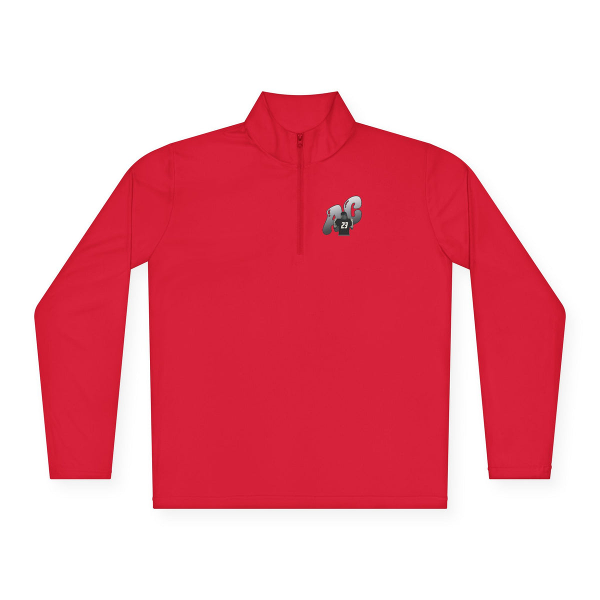 Audrey Castañeda Quarter-Zip