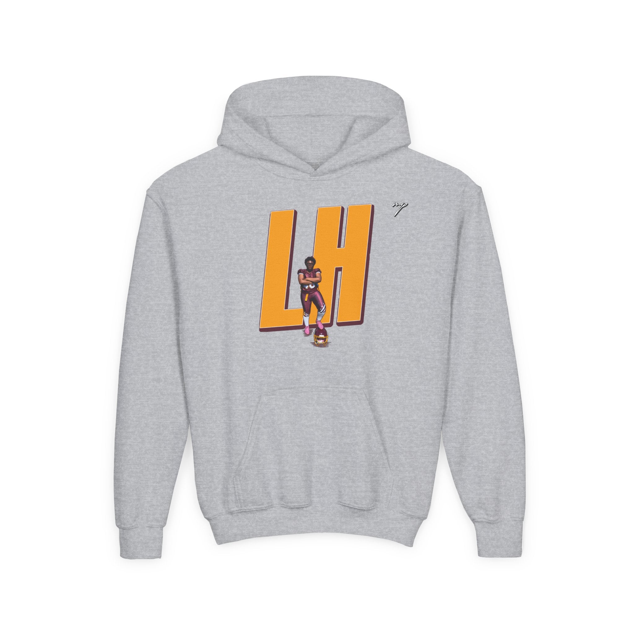 Lindsay Hill YOUTH Hoodie