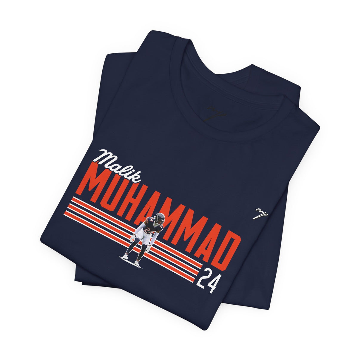Malik Muhammad Graphic Tee