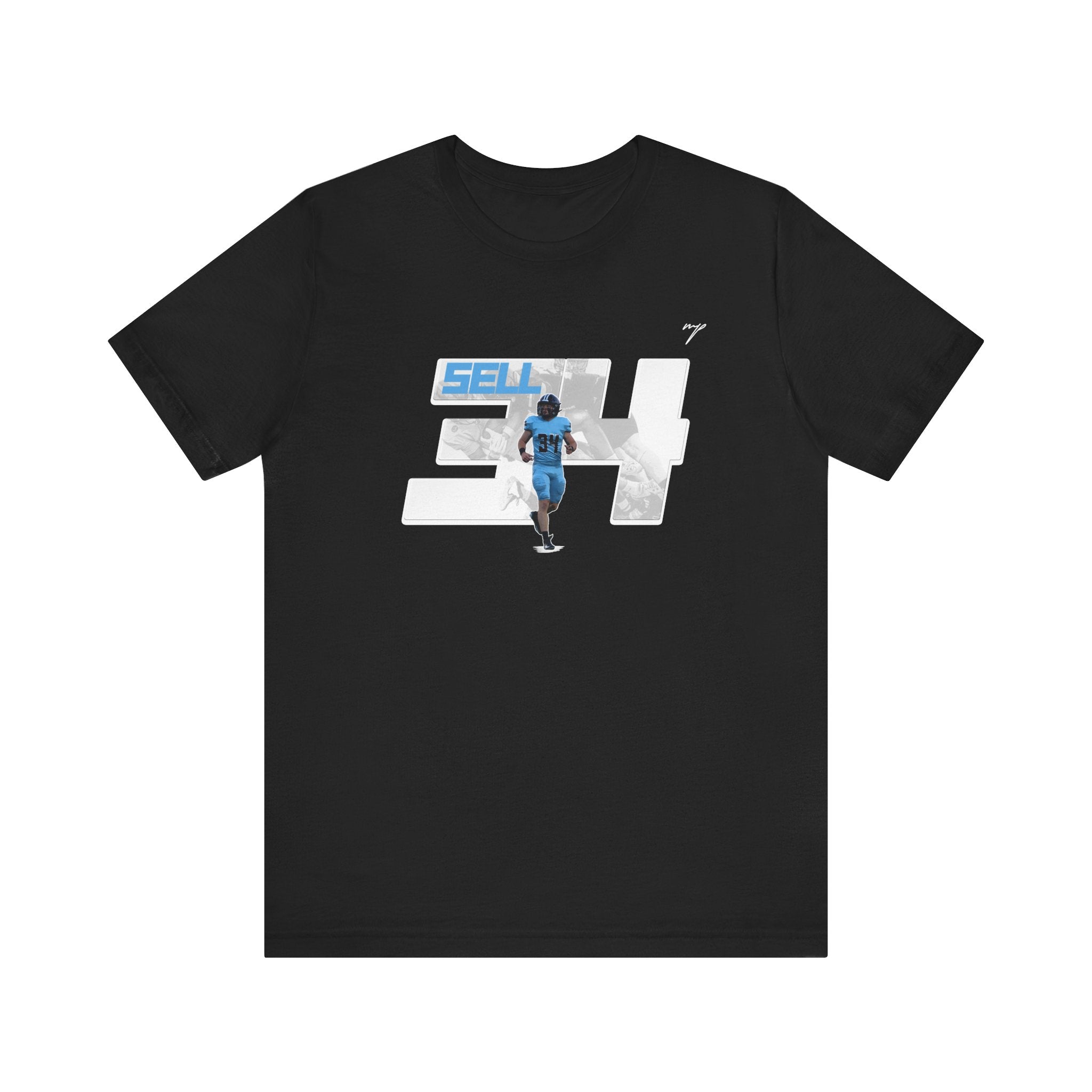 Keegan Sell Graphic Tee