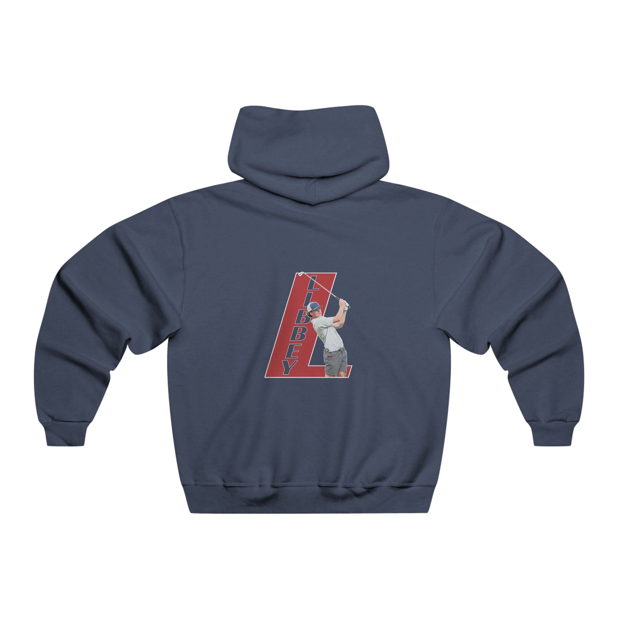 Luke Libbey Vintage Hoodie