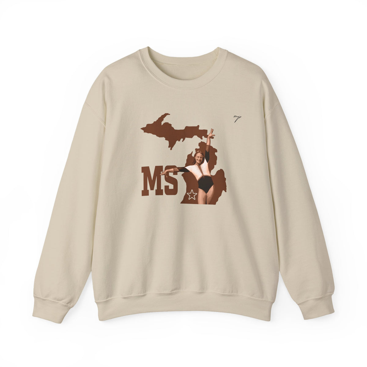 Mallory Simon Crewneck