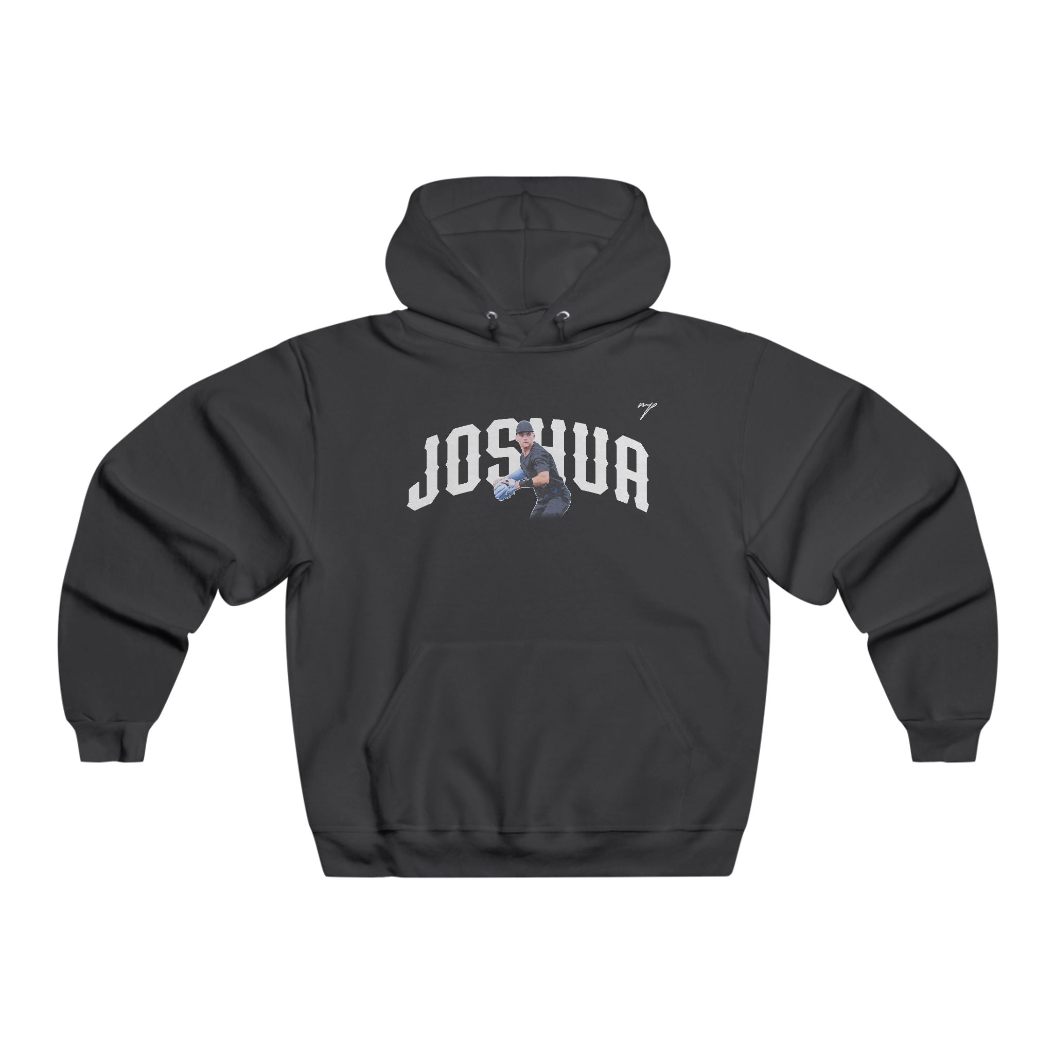 Joshua Shelly Vintage Hoodie