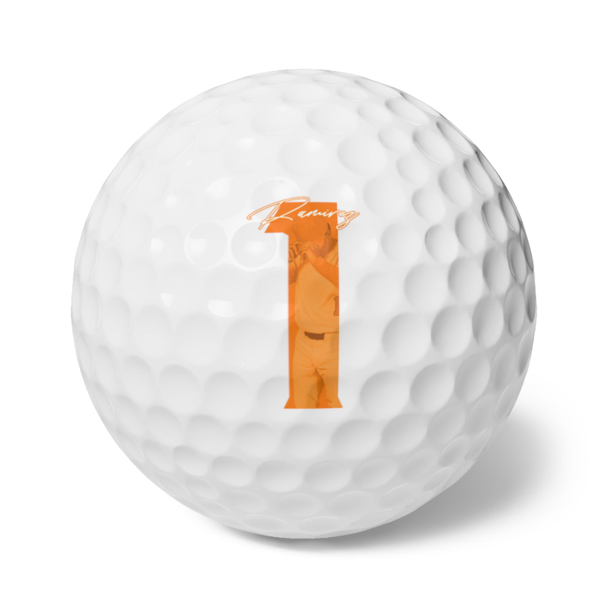 Chris Ramirez Golf Balls