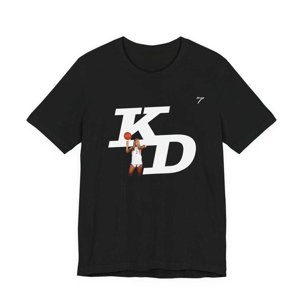 Kate Donovan Graphic Tee