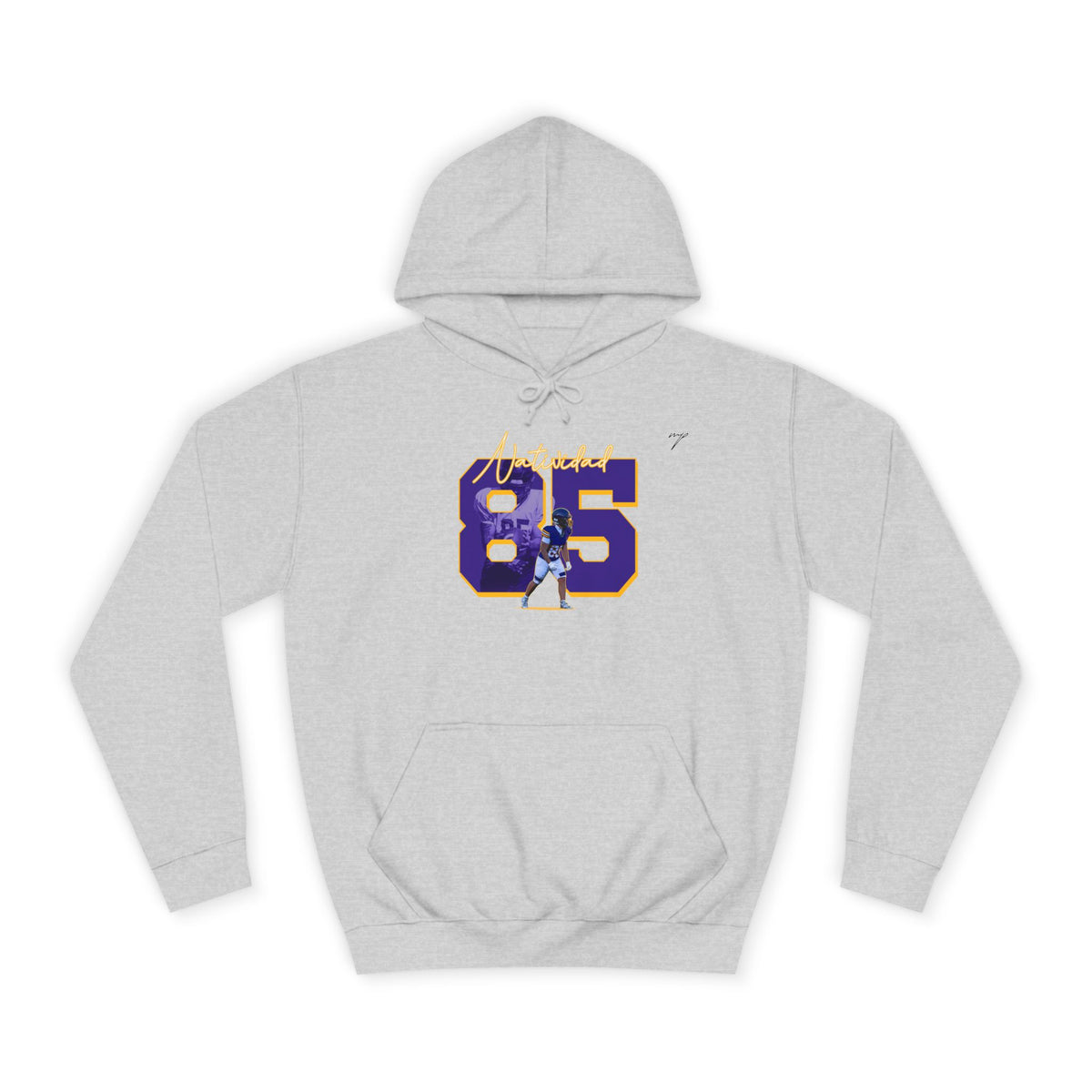 Zach Natividad Hoodie