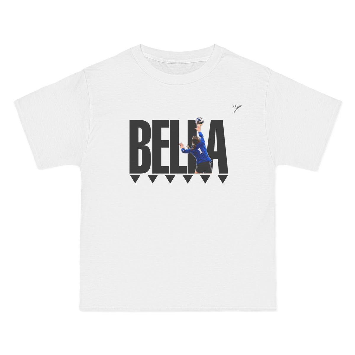 Bella Faria Vintage Tee