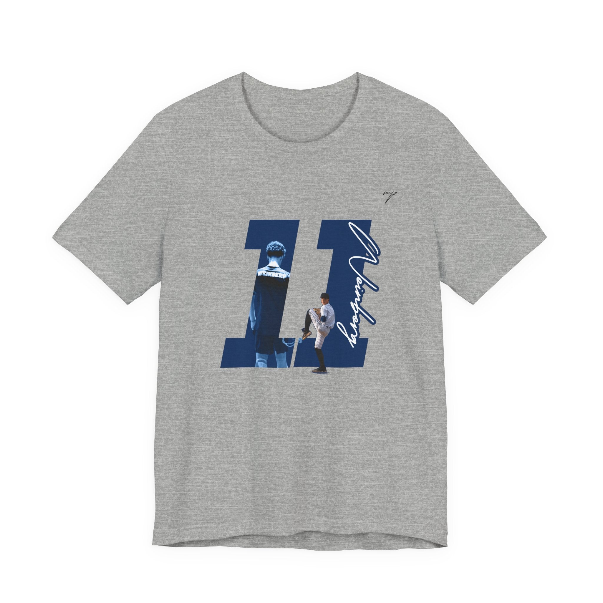 Kingston Weinberg Graphic Tee
