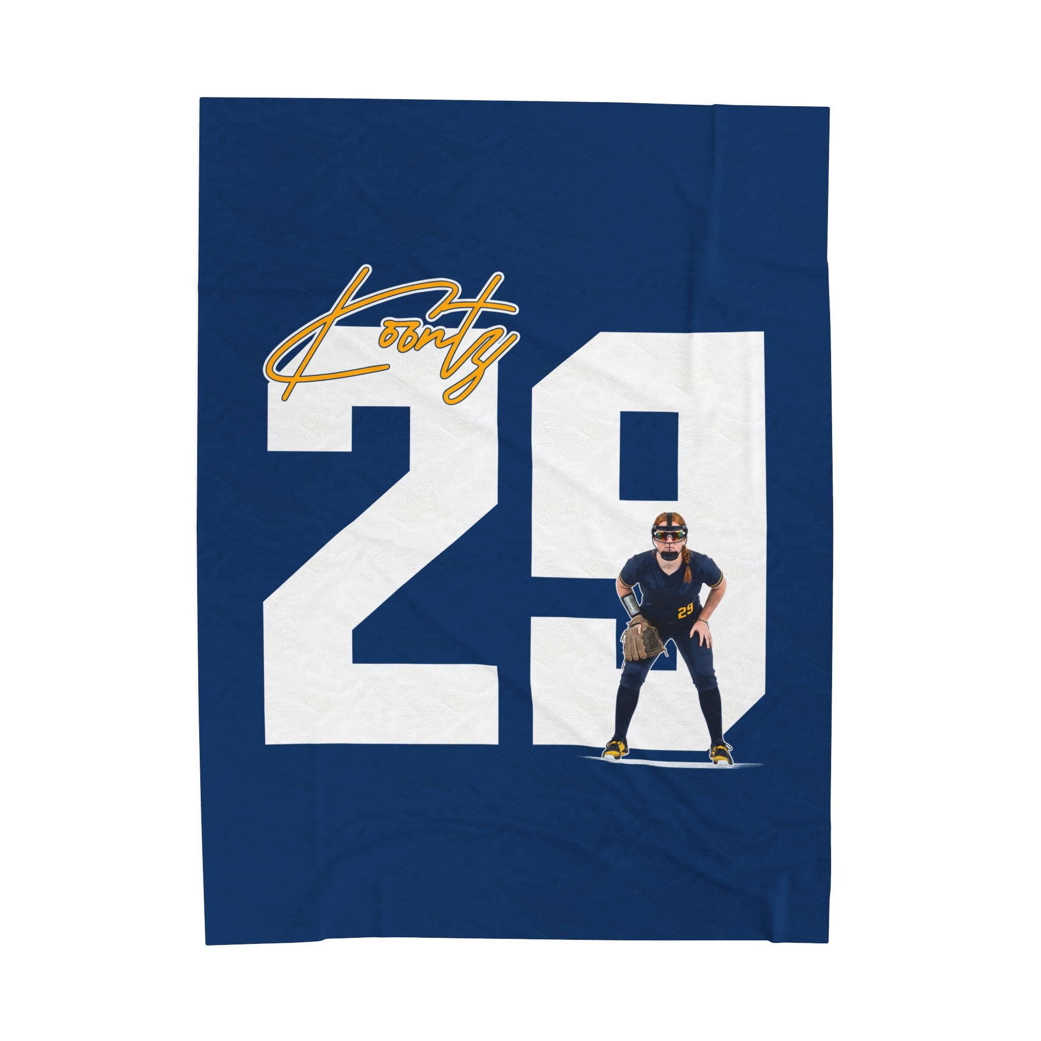 Jayda Koontz Blanket