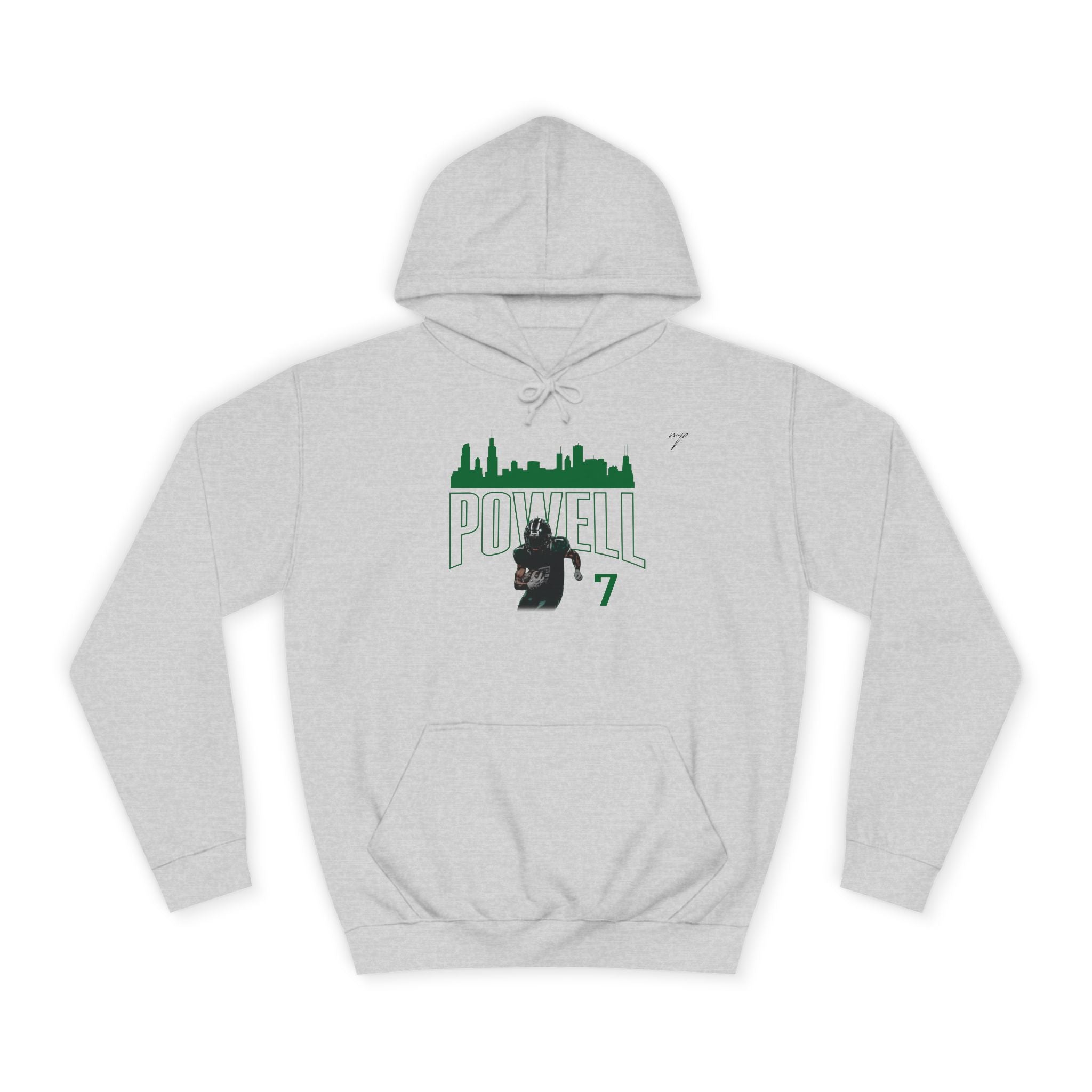 Arshawn Powell Hoodie
