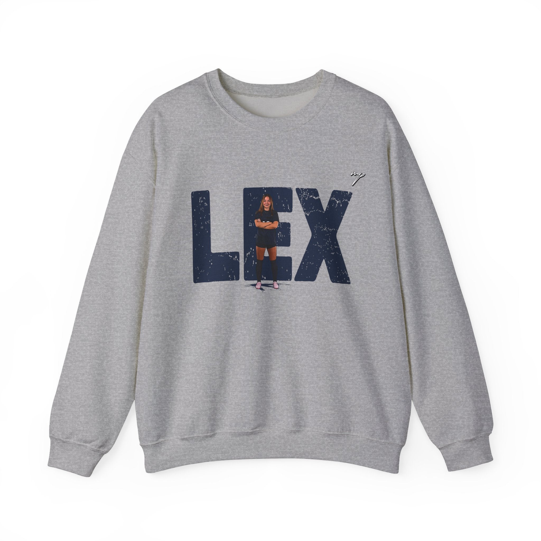 Alexis Morrison Crewneck