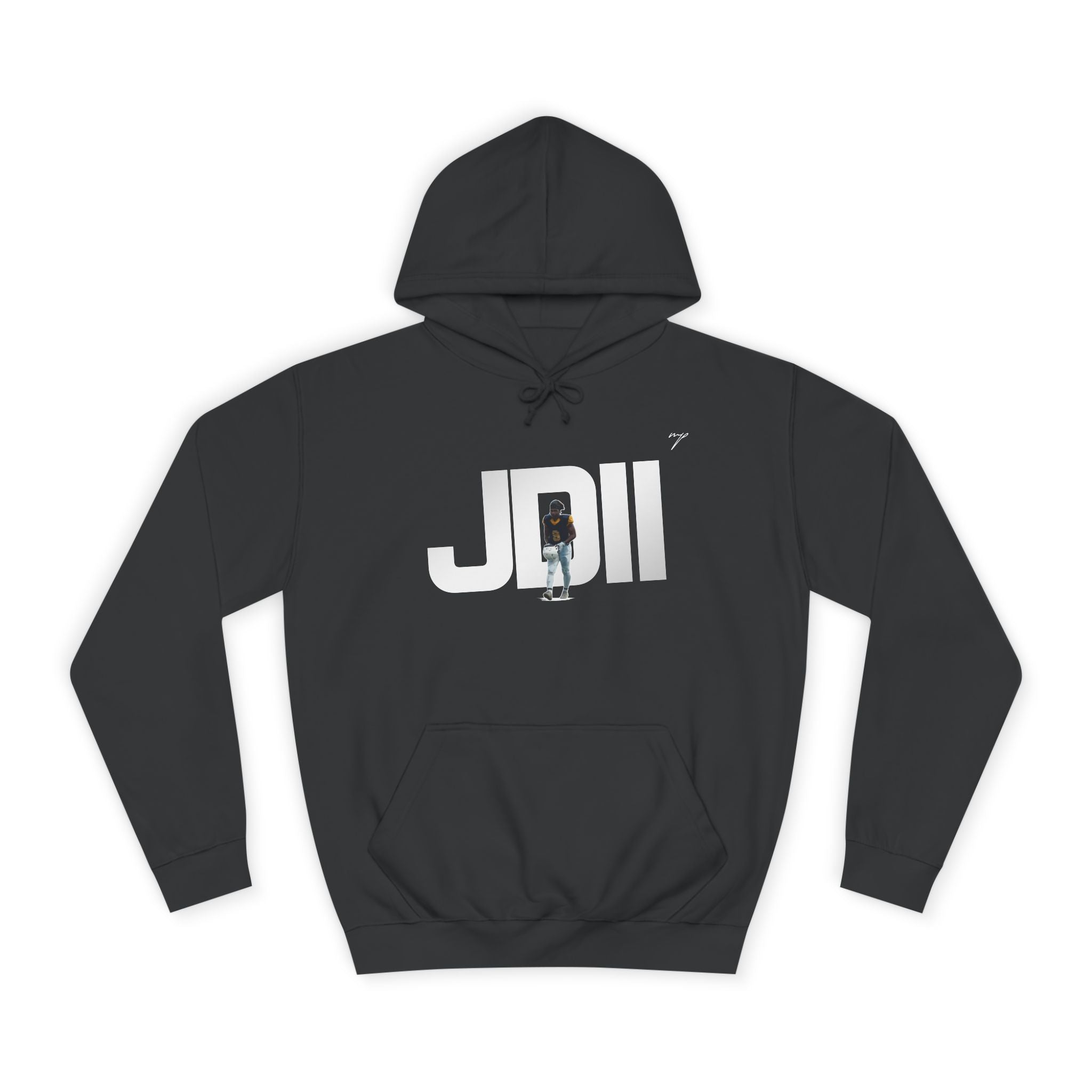 Jarrett Donley II Hoodie