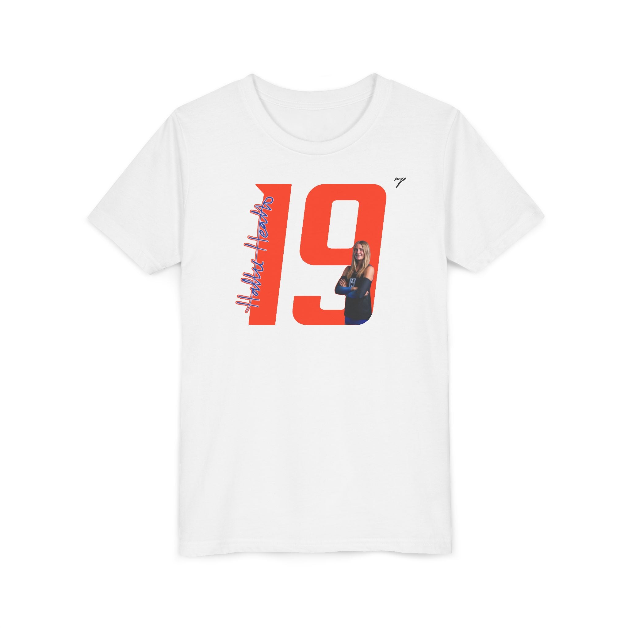 Hallee Heath YOUTH Graphic Tee