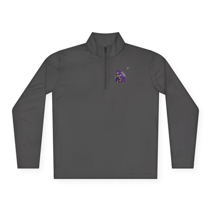 Rhett Steppe Quarter-Zip Pullover