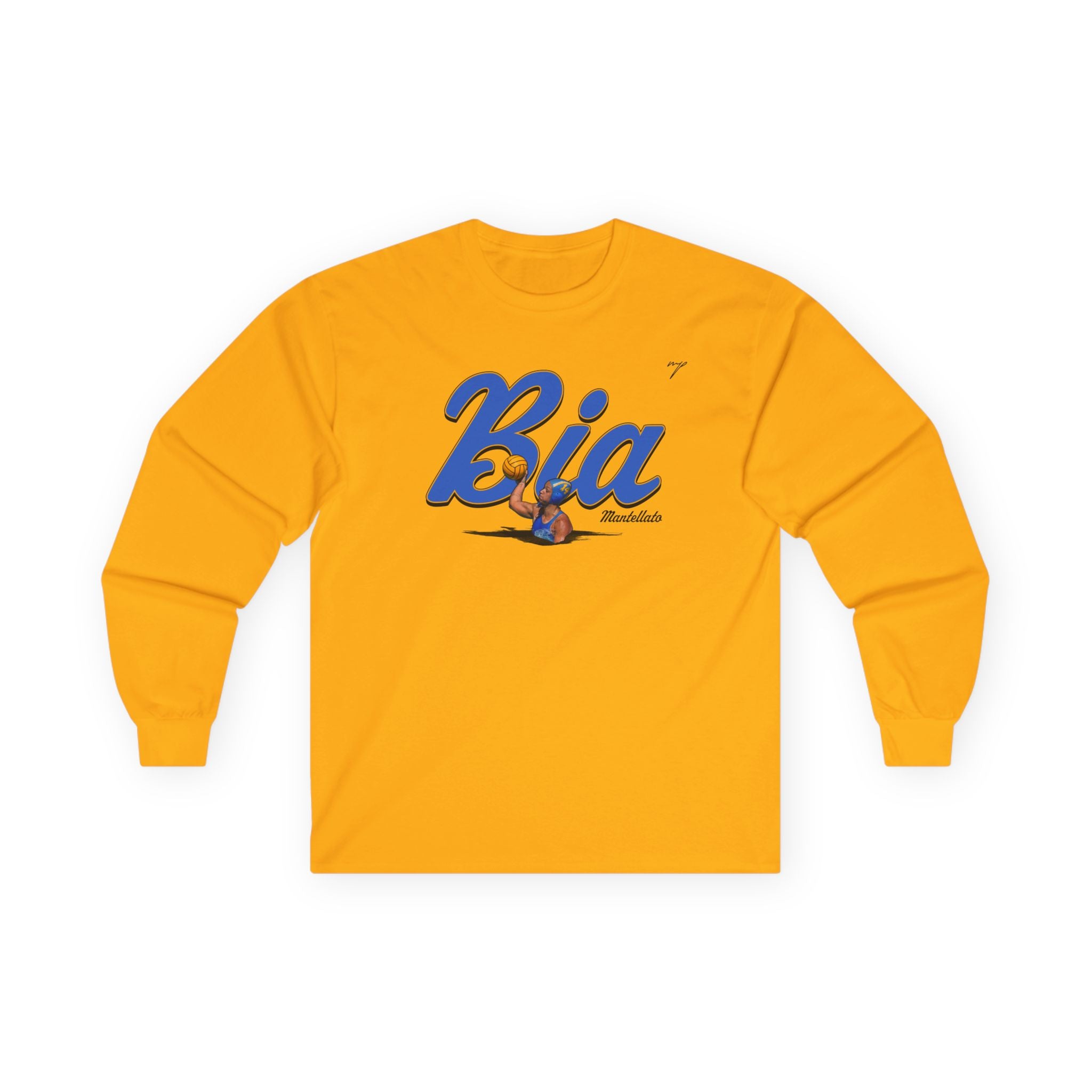 Bia Mantellato Long Sleeve