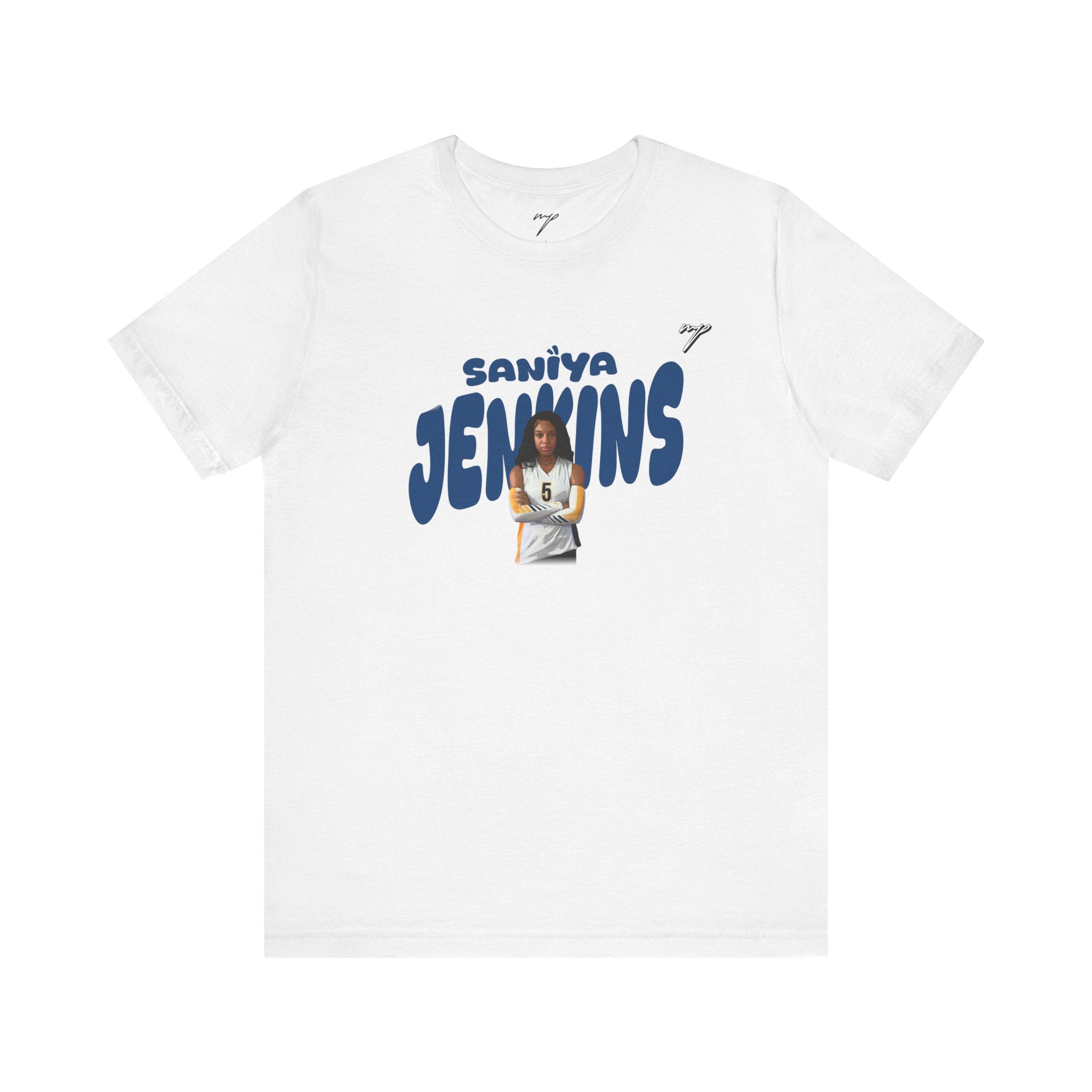 Saniya Jenkins Graphic Tee